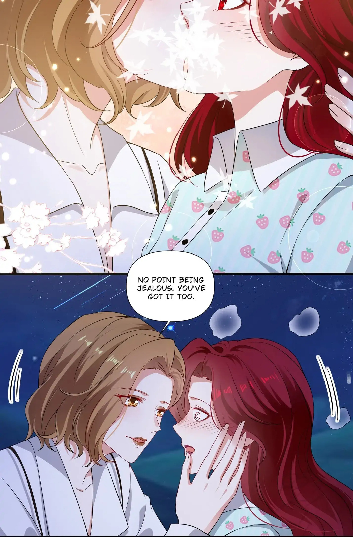 Goddess of Jealousy Chapter 95 page 10 - 