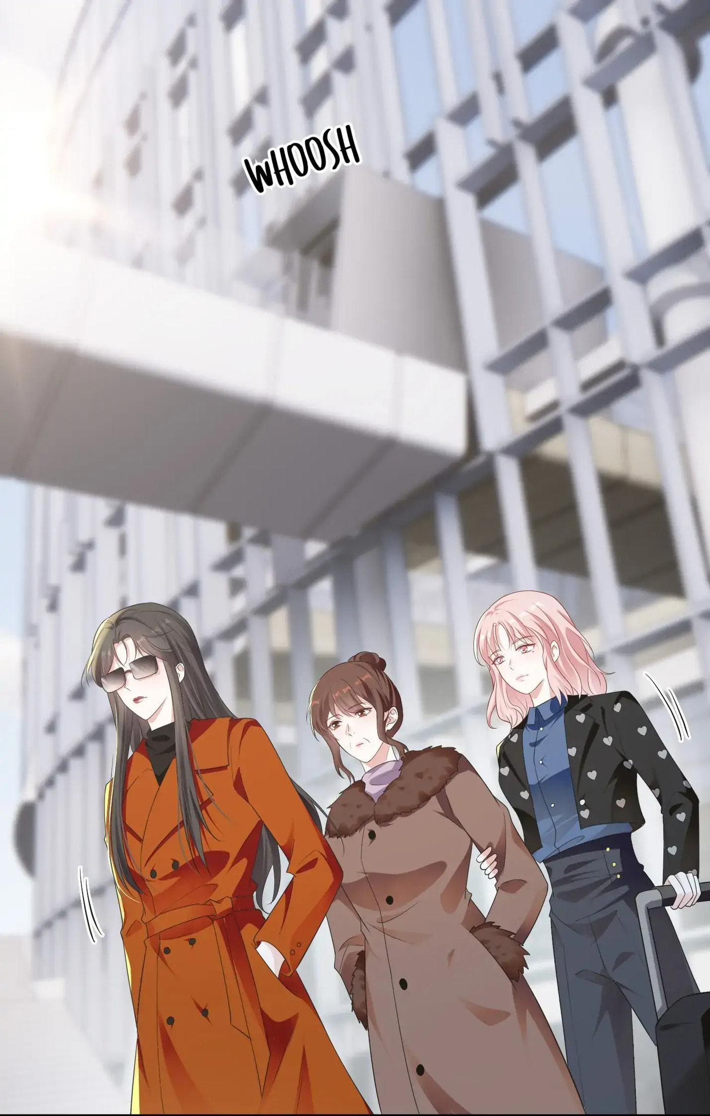 Goddess of Jealousy Chapter 96 page 2 - 