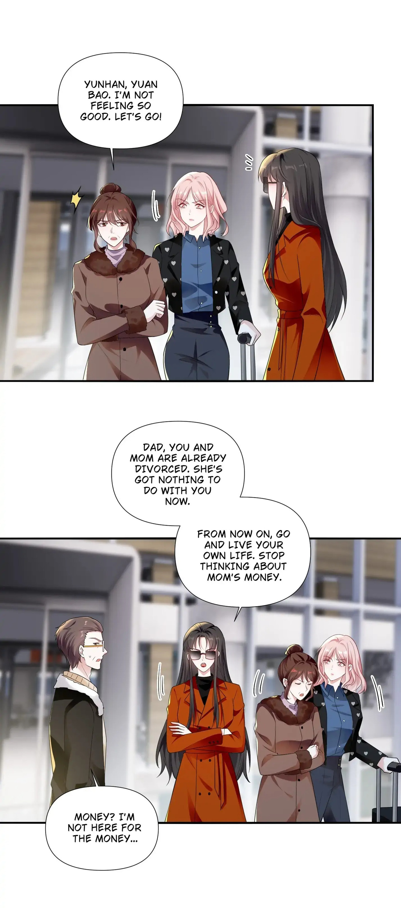 Goddess of Jealousy Chapter 96 page 11 - 