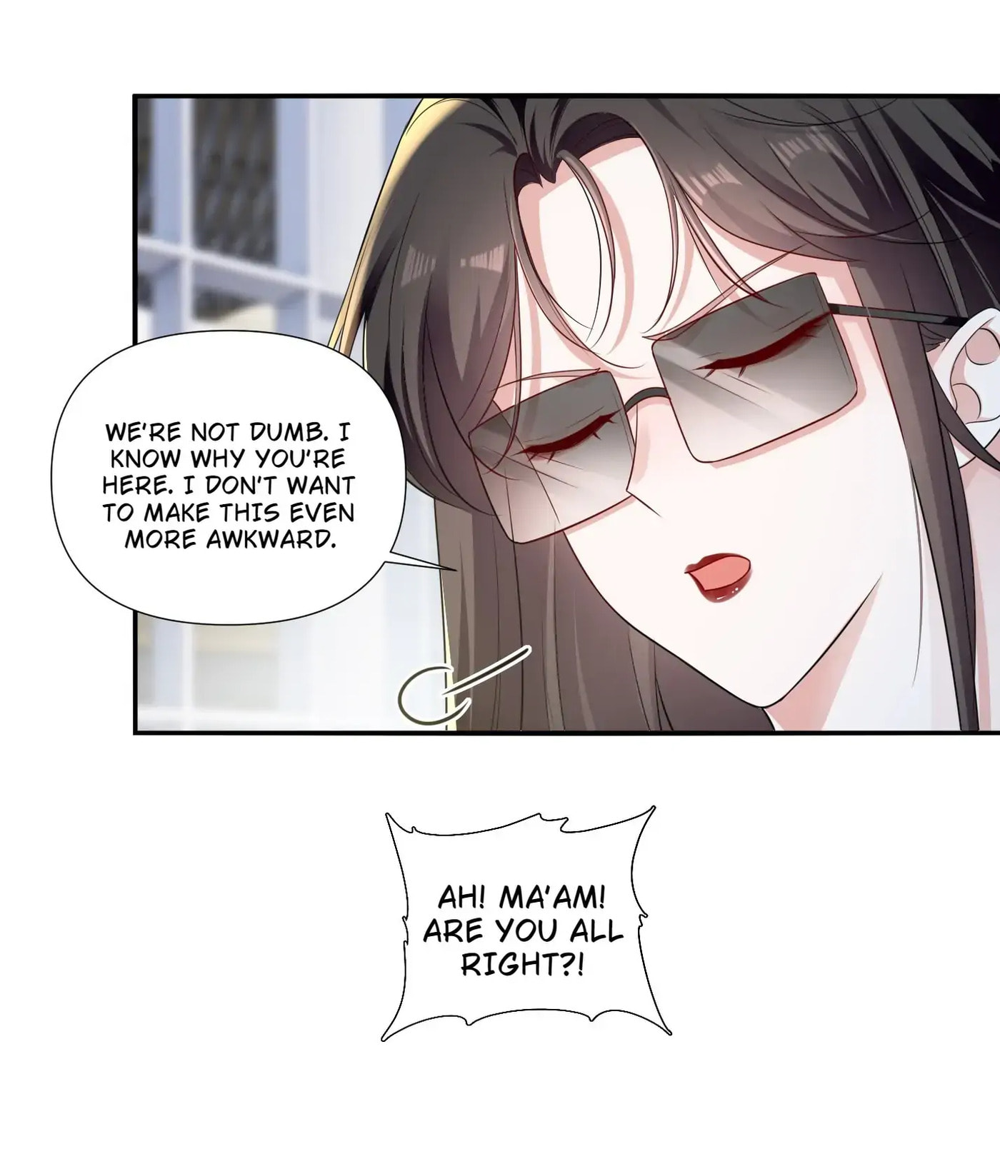 Goddess of Jealousy Chapter 96 page 12 - 