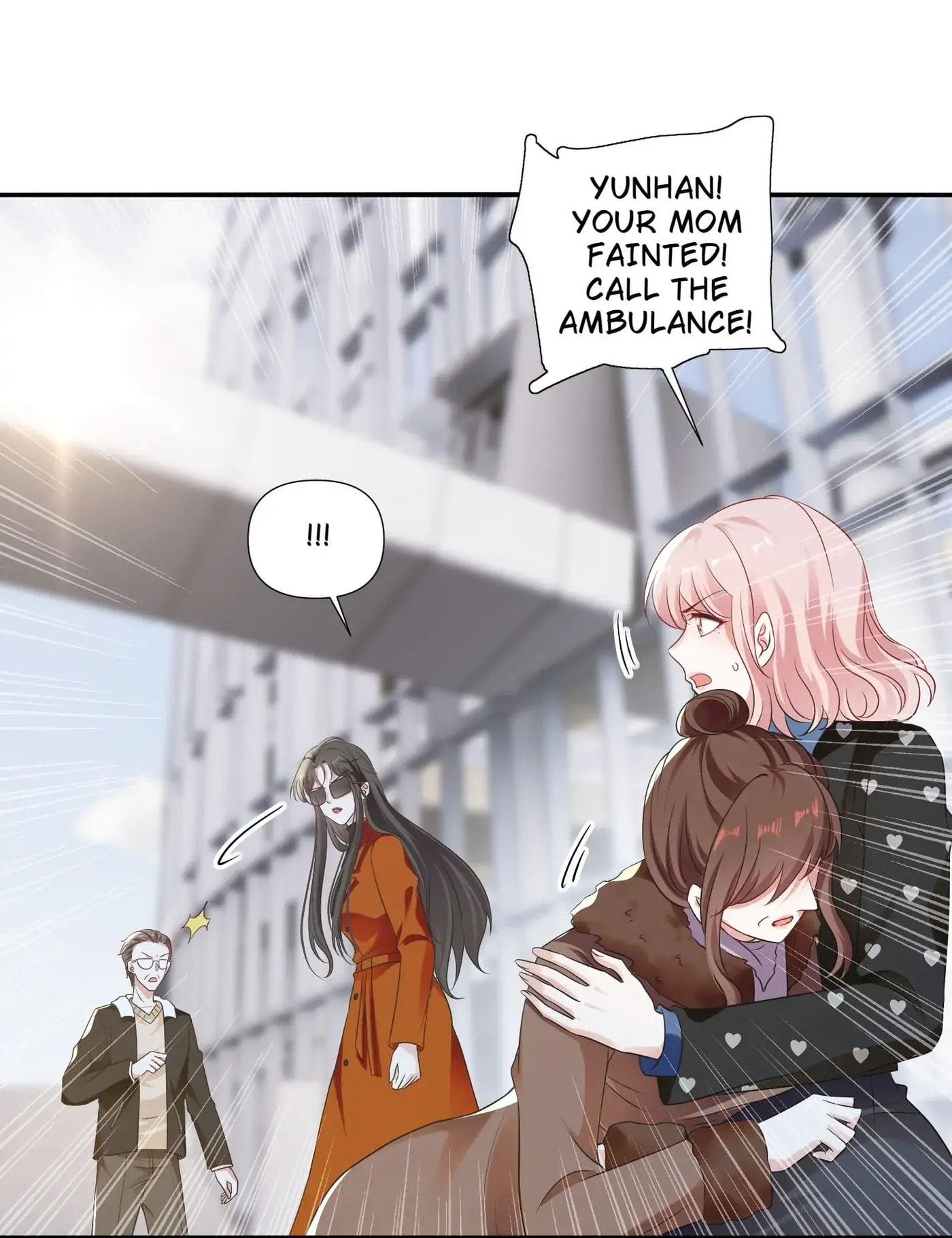 Goddess of Jealousy Chapter 96 page 13 - 