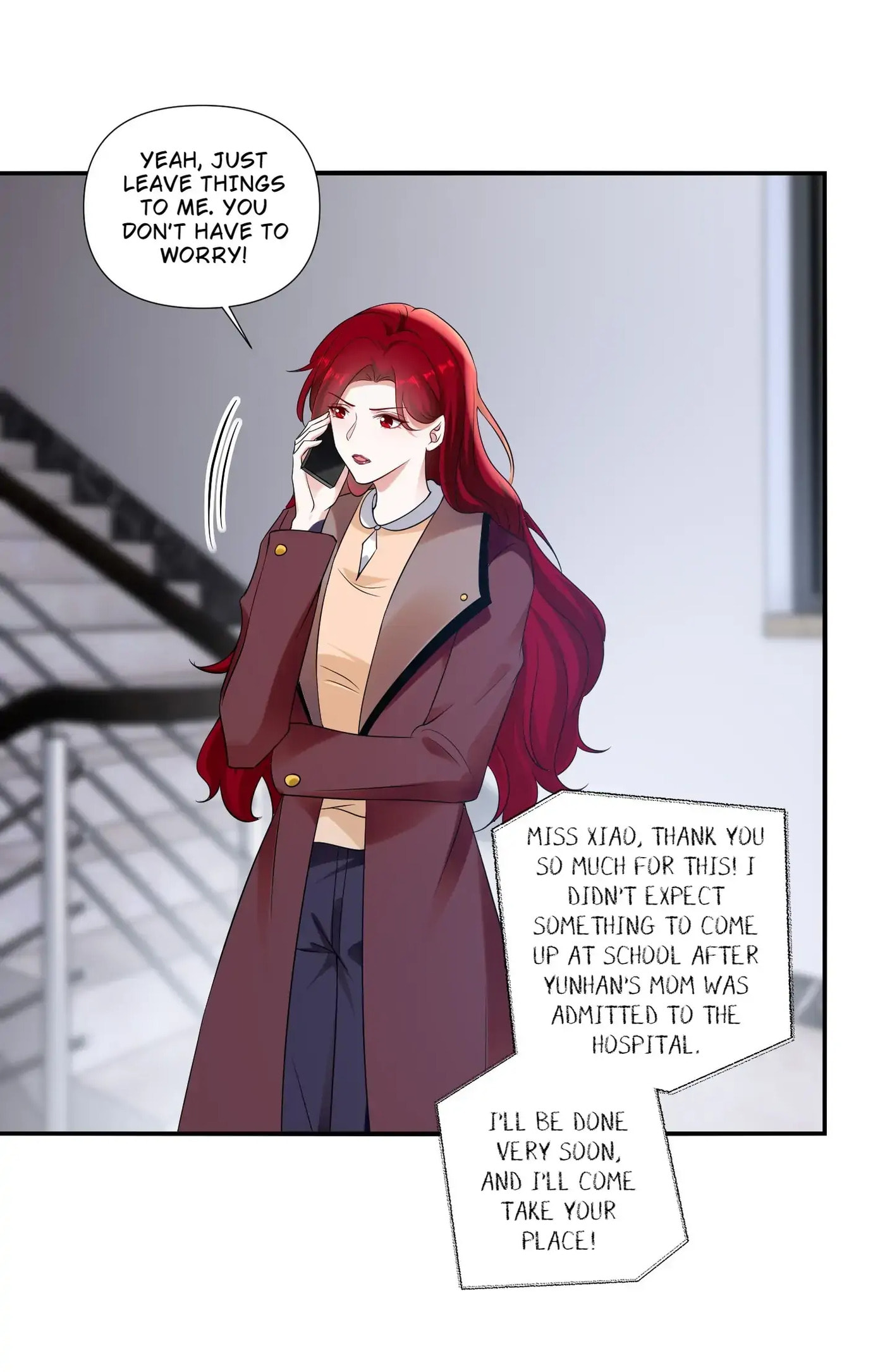 Goddess of Jealousy Chapter 96 page 15 - 