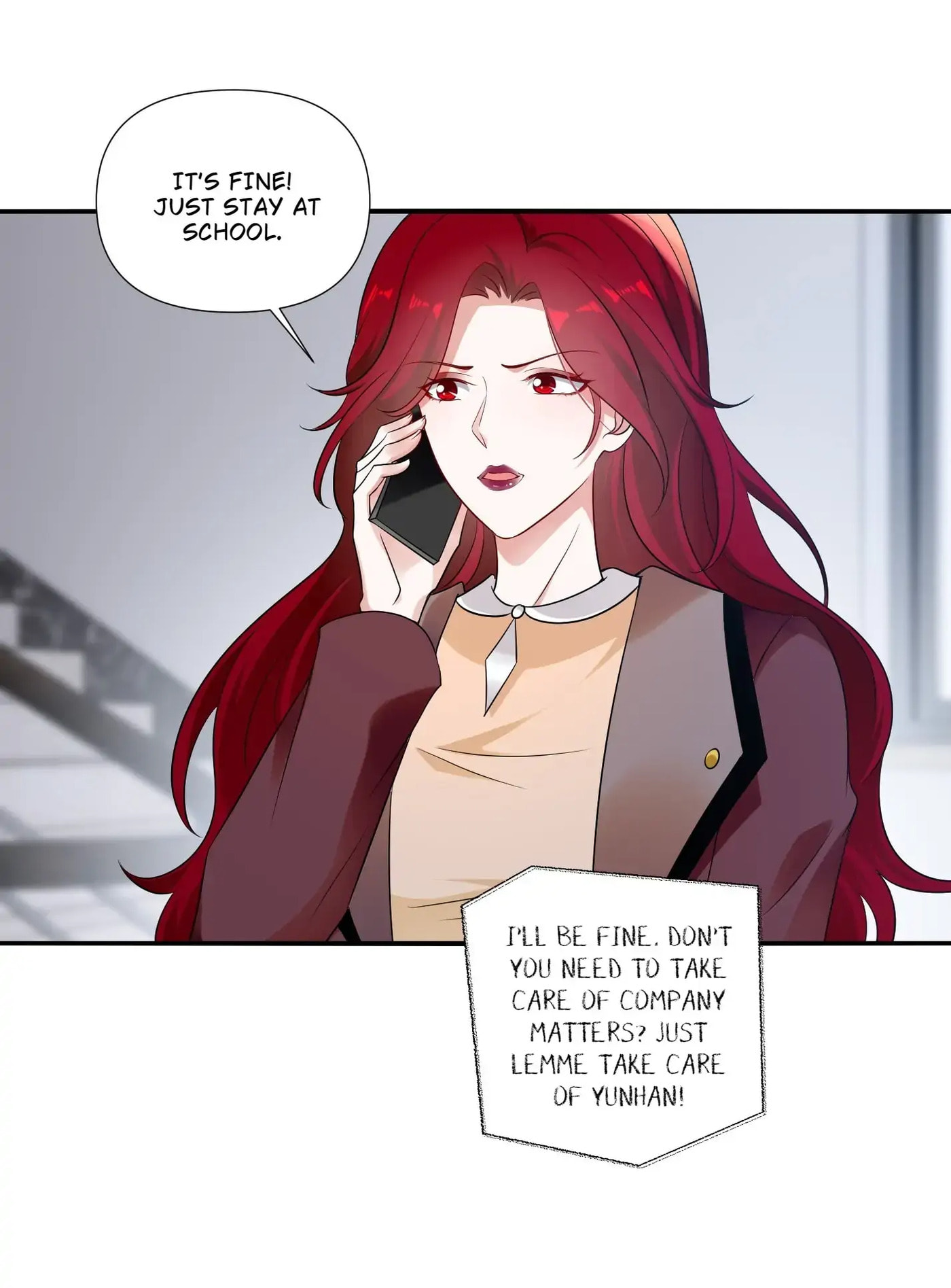 Goddess of Jealousy Chapter 96 page 16 - 