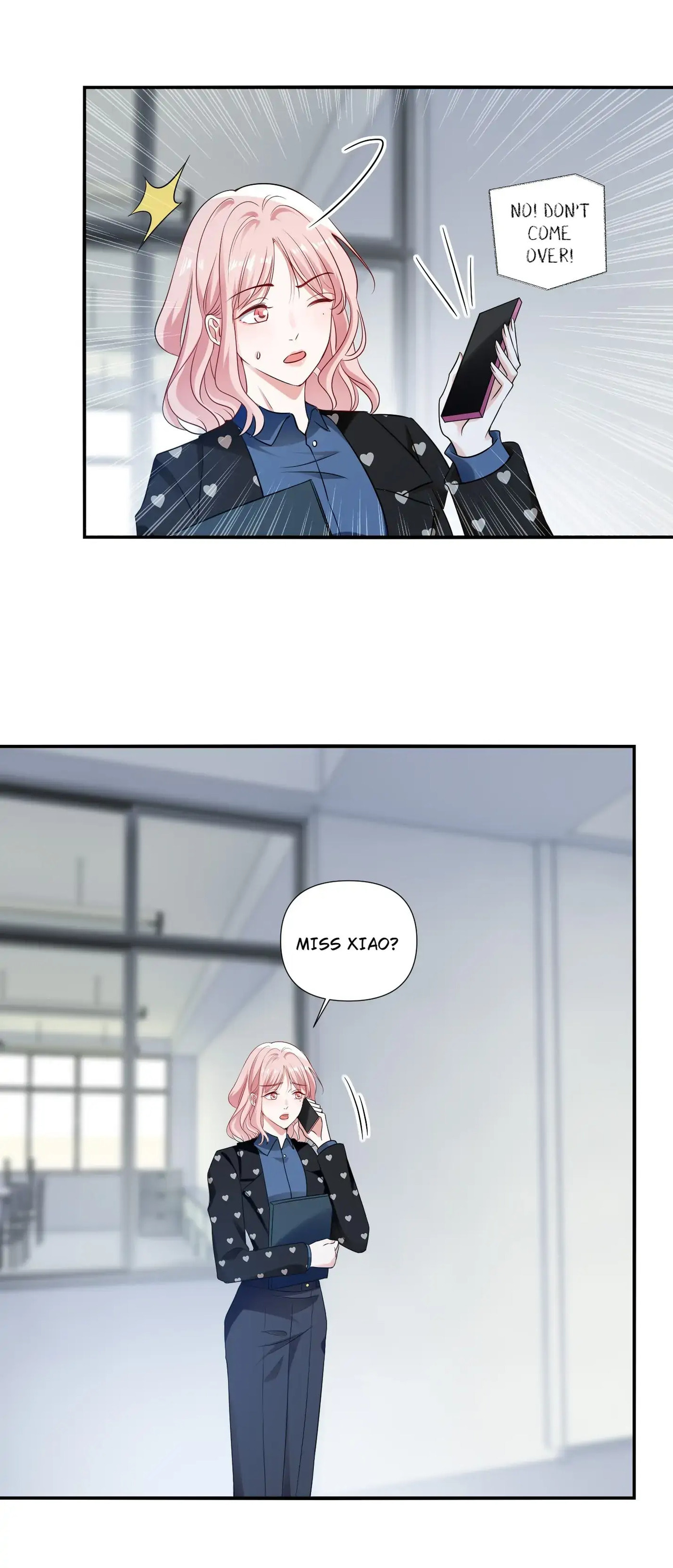 Goddess of Jealousy Chapter 96 page 17 - 