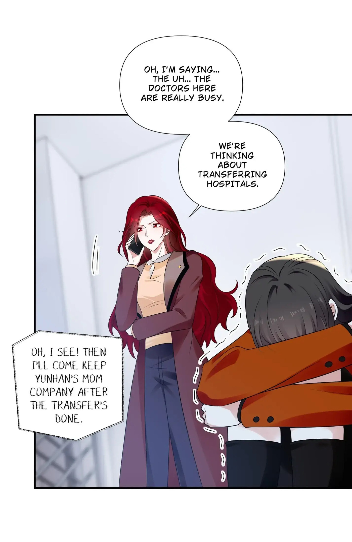 Goddess of Jealousy Chapter 96 page 18 - 