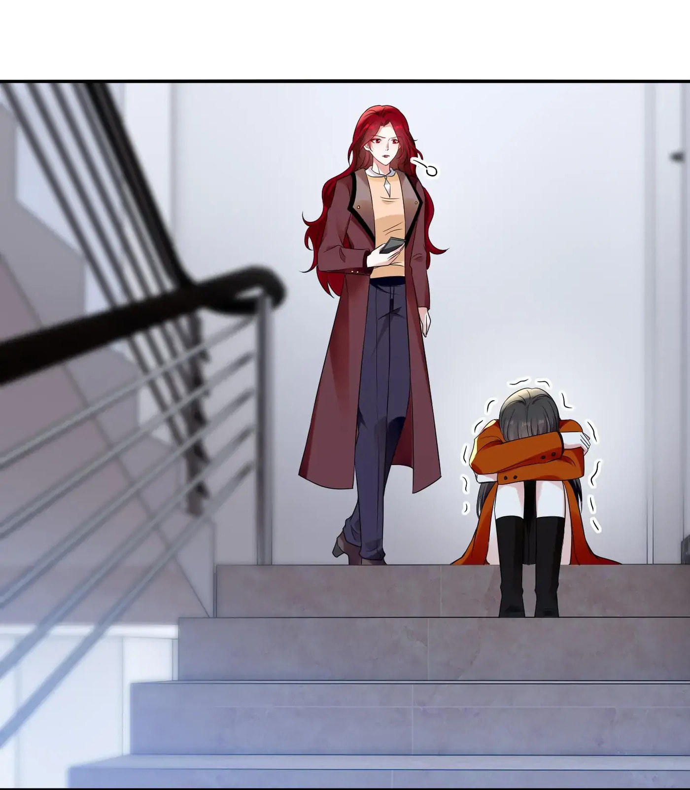 Goddess of Jealousy Chapter 96 page 20 - 