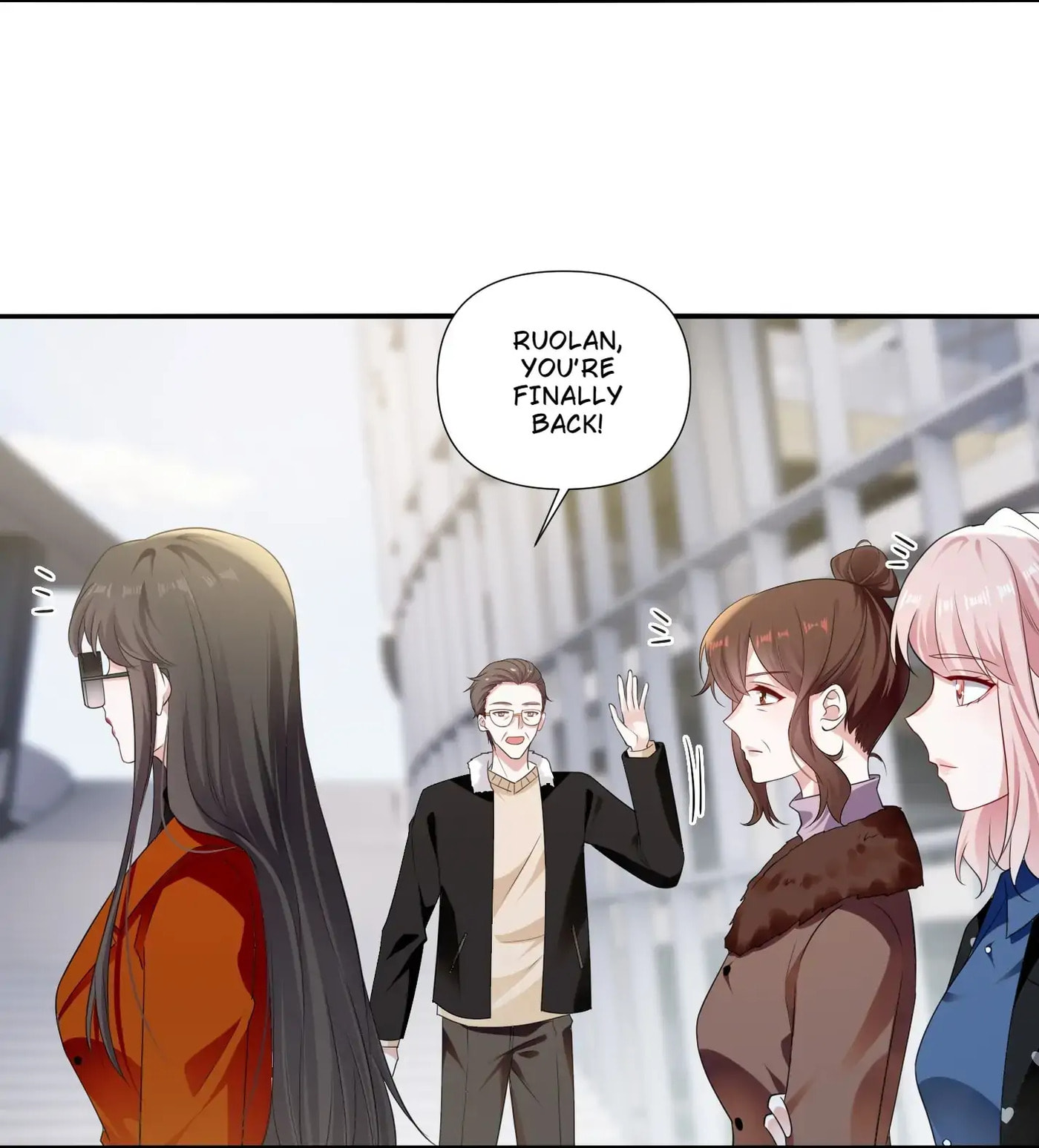 Goddess of Jealousy Chapter 96 page 3 - 