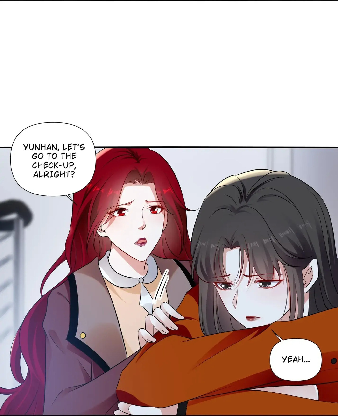 Goddess of Jealousy Chapter 96 page 21 - 