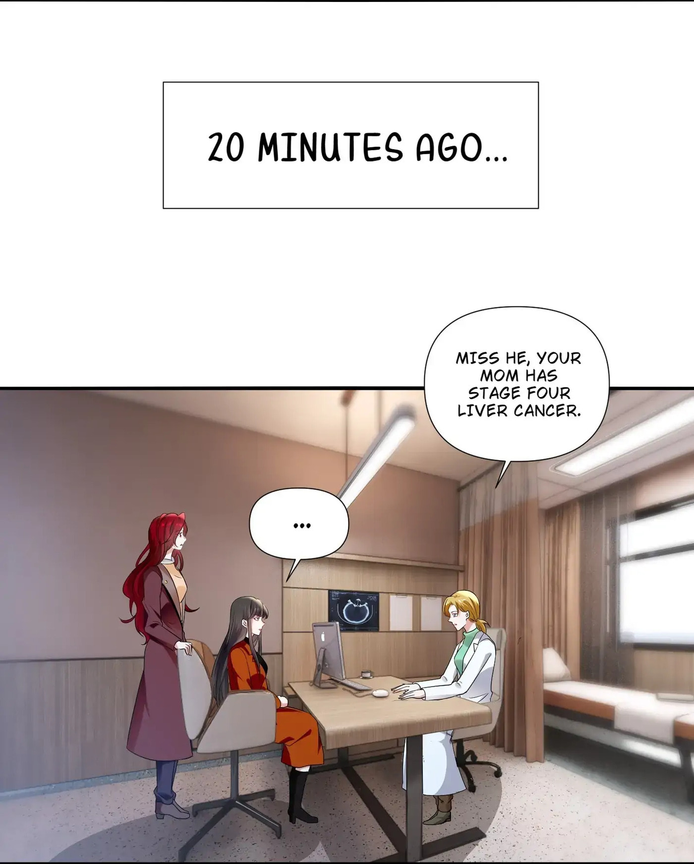 Goddess of Jealousy Chapter 96 page 22 - 