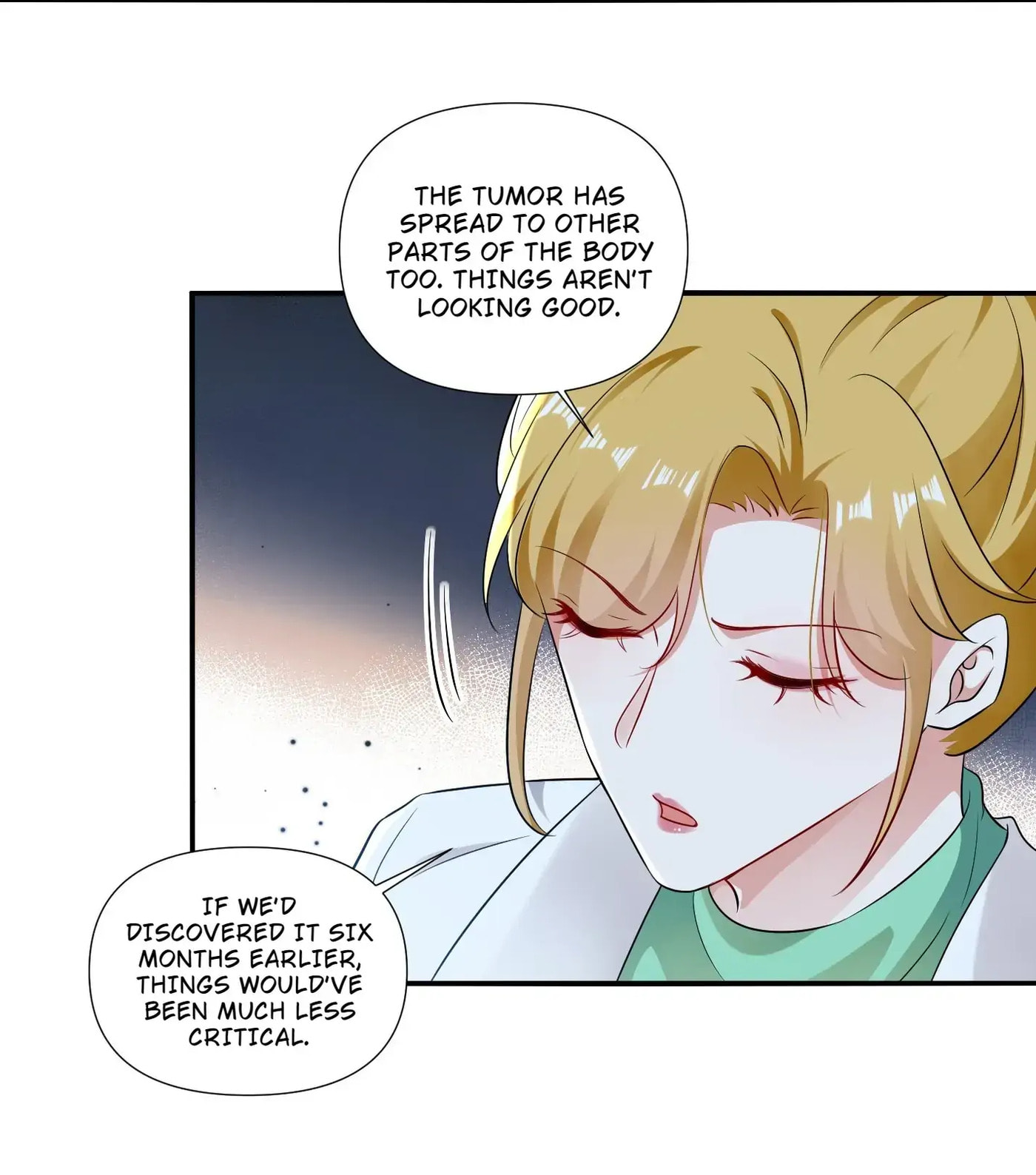 Goddess of Jealousy Chapter 96 page 23 - 