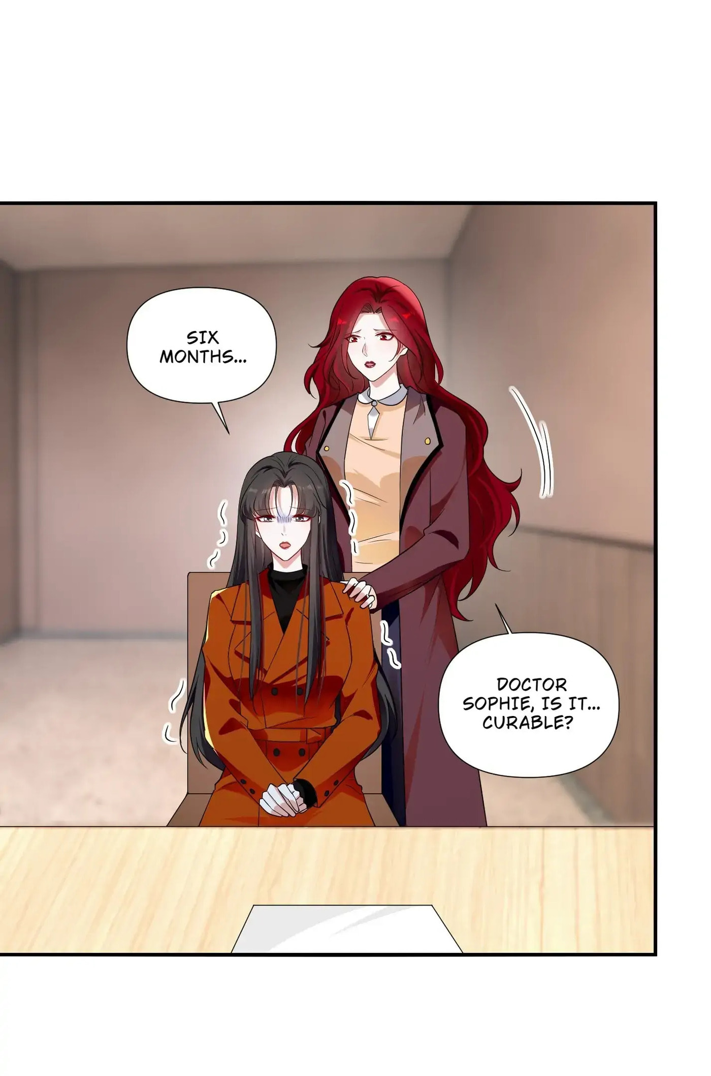 Goddess of Jealousy Chapter 96 page 24 - 