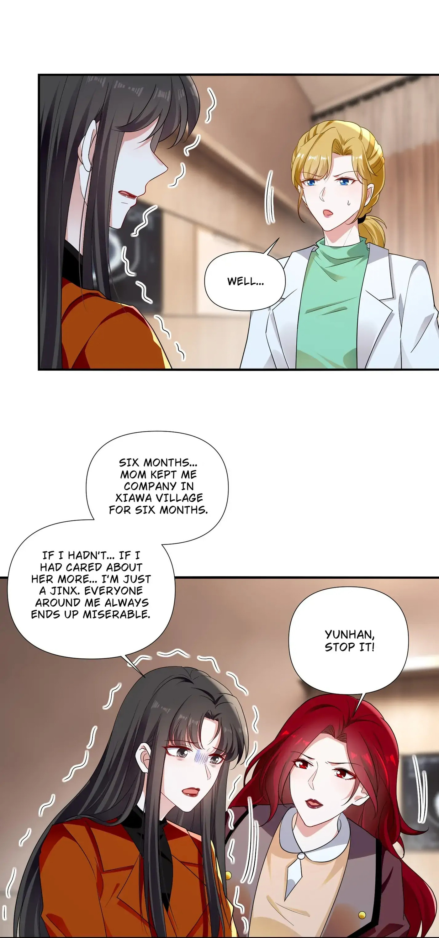 Goddess of Jealousy Chapter 96 page 25 - 