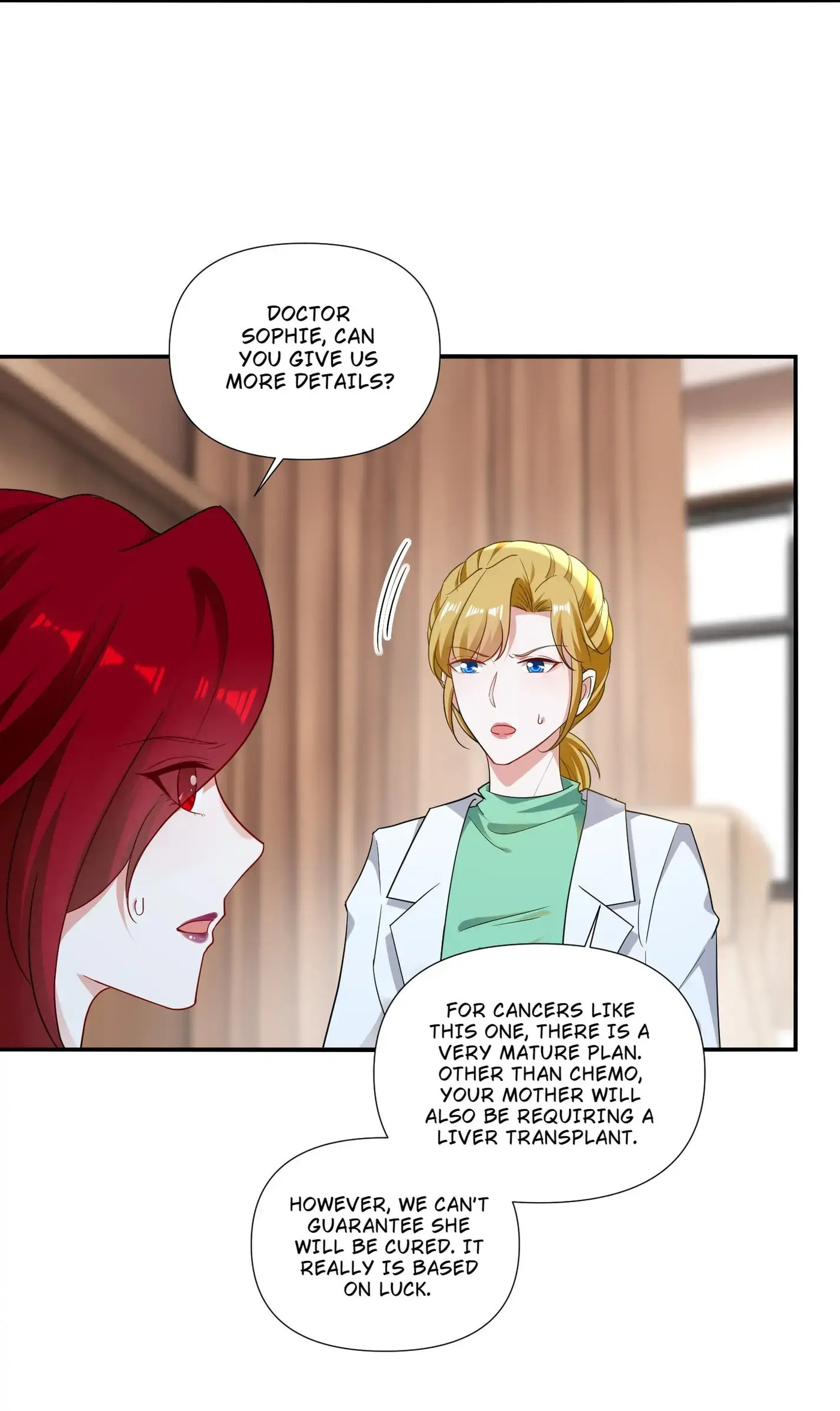Goddess of Jealousy Chapter 96 page 26 - 