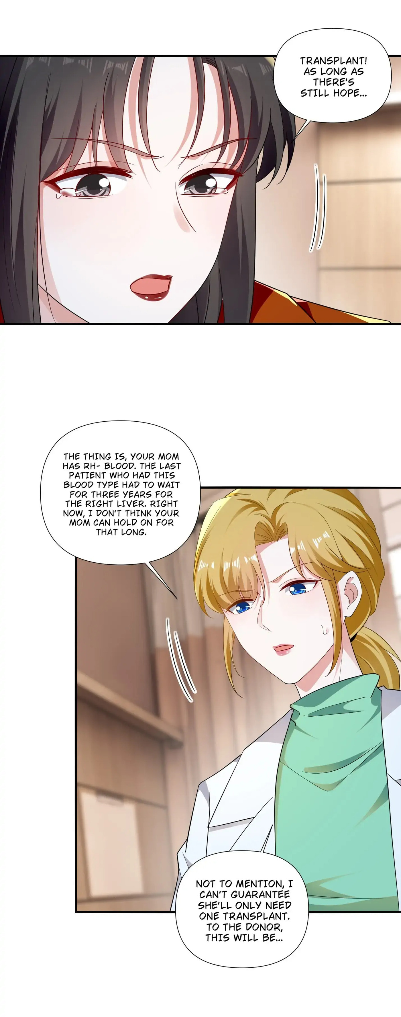 Goddess of Jealousy Chapter 96 page 27 - 
