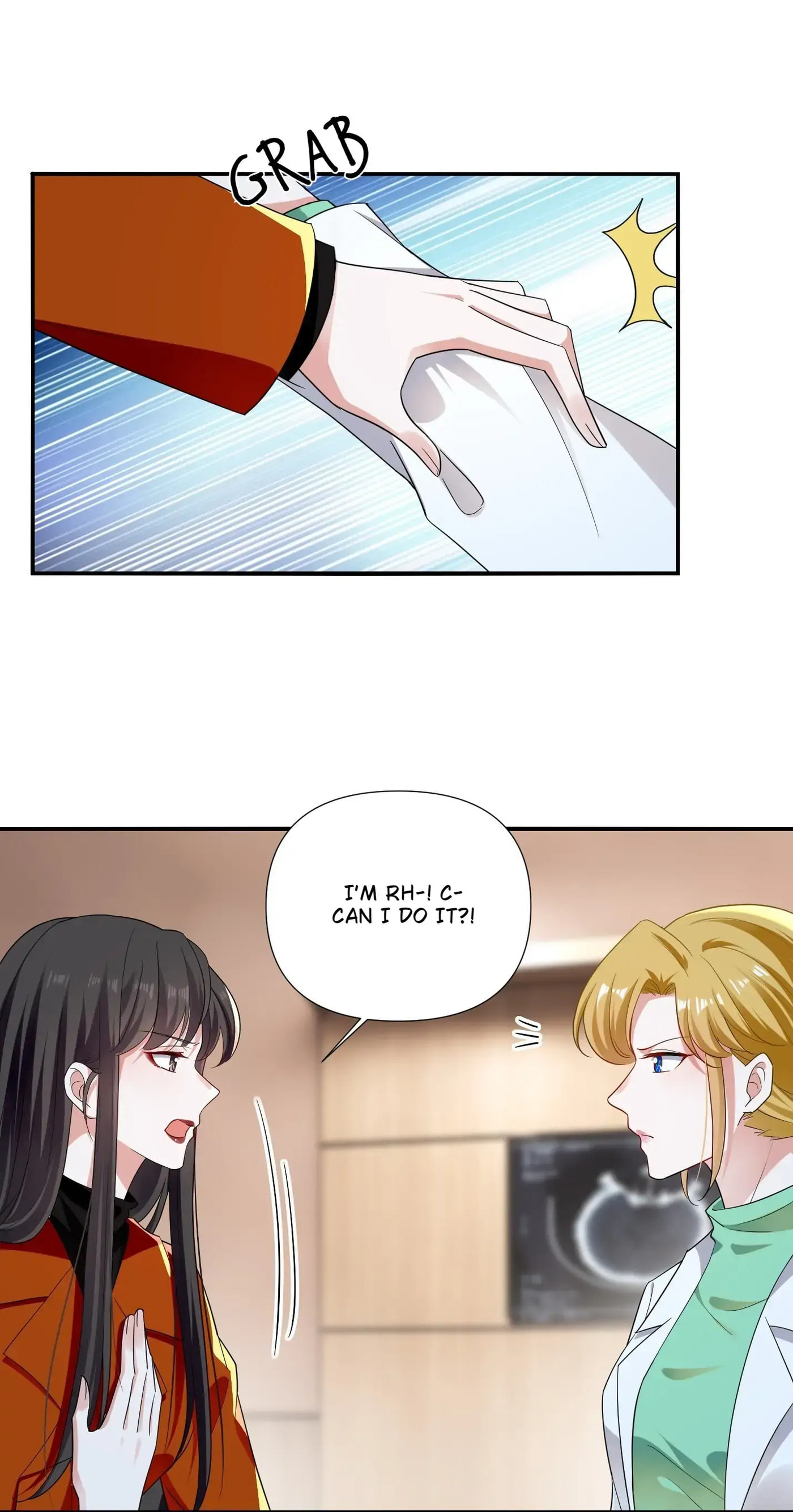 Goddess of Jealousy Chapter 96 page 28 - 