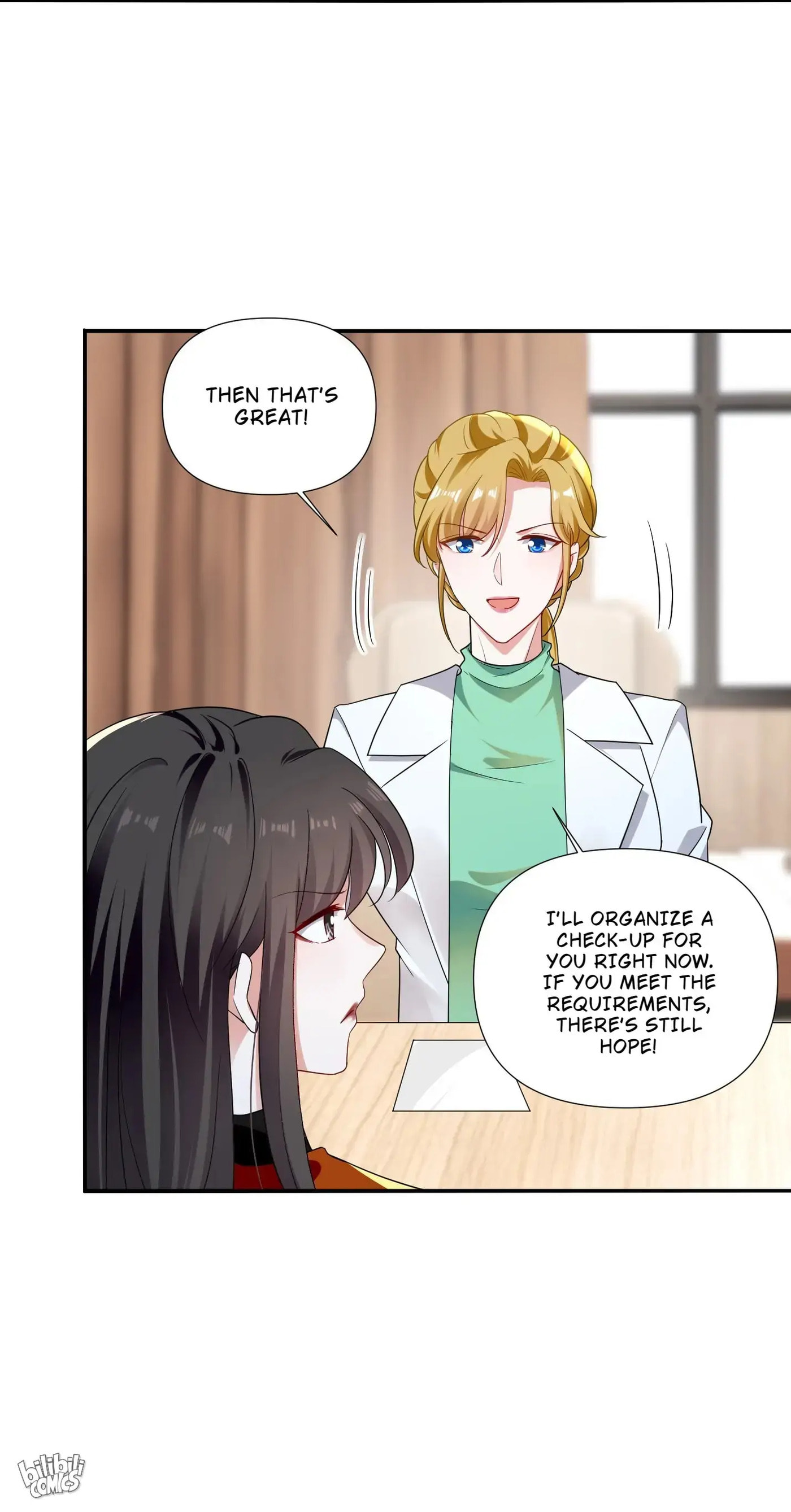 Goddess of Jealousy Chapter 96 page 29 - 