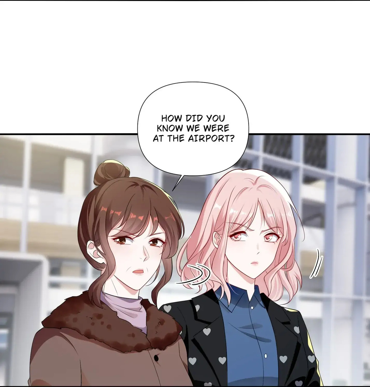 Goddess of Jealousy Chapter 96 page 4 - 