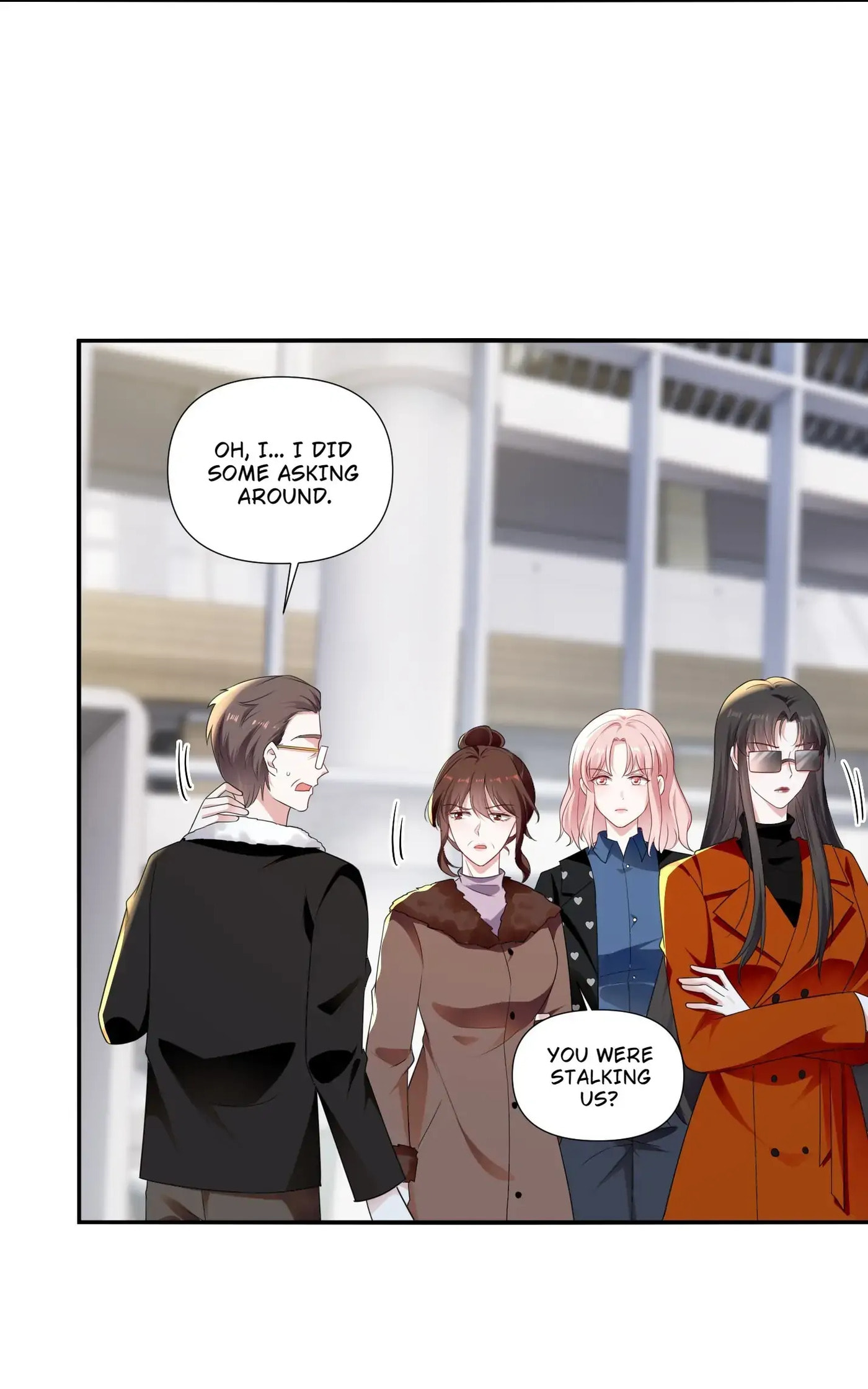 Goddess of Jealousy Chapter 96 page 5 - 