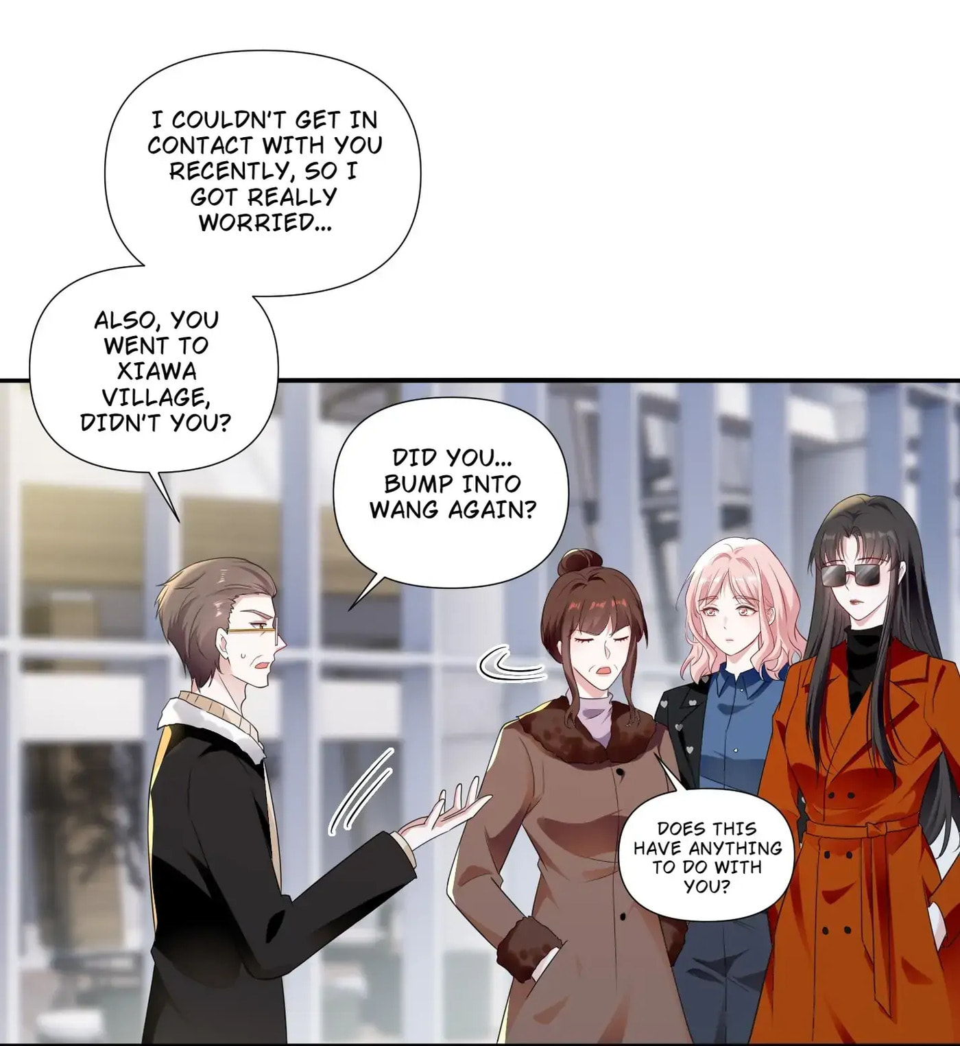 Goddess of Jealousy Chapter 96 page 7 - 