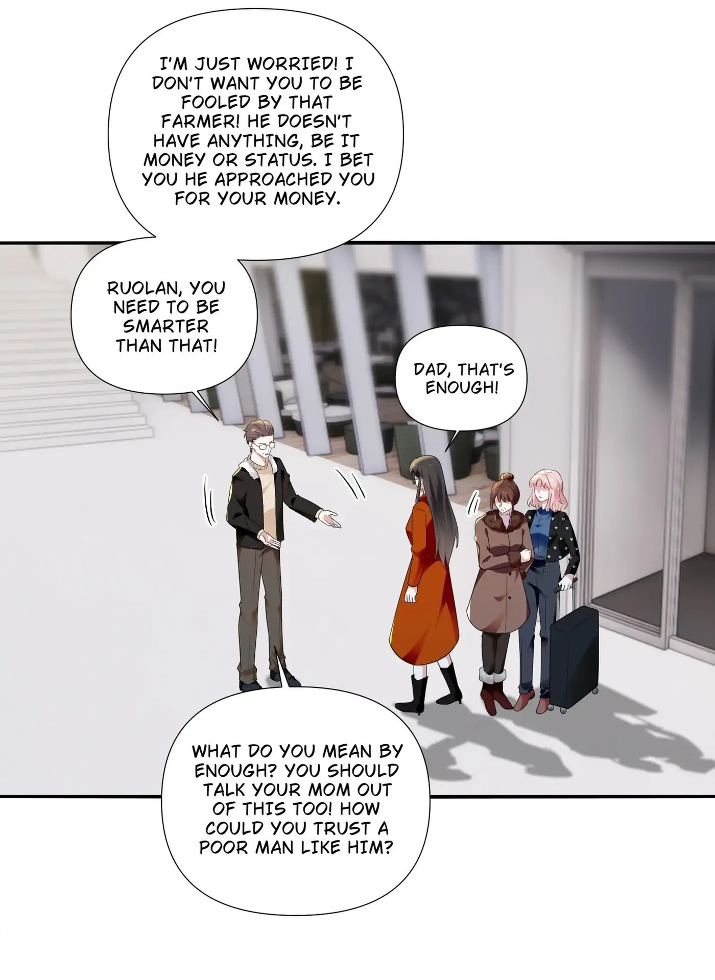 Goddess of Jealousy Chapter 96 page 9 - 