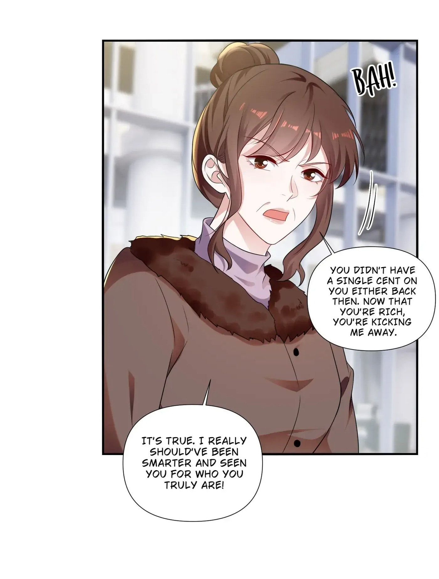 Goddess of Jealousy Chapter 96 page 10 - 