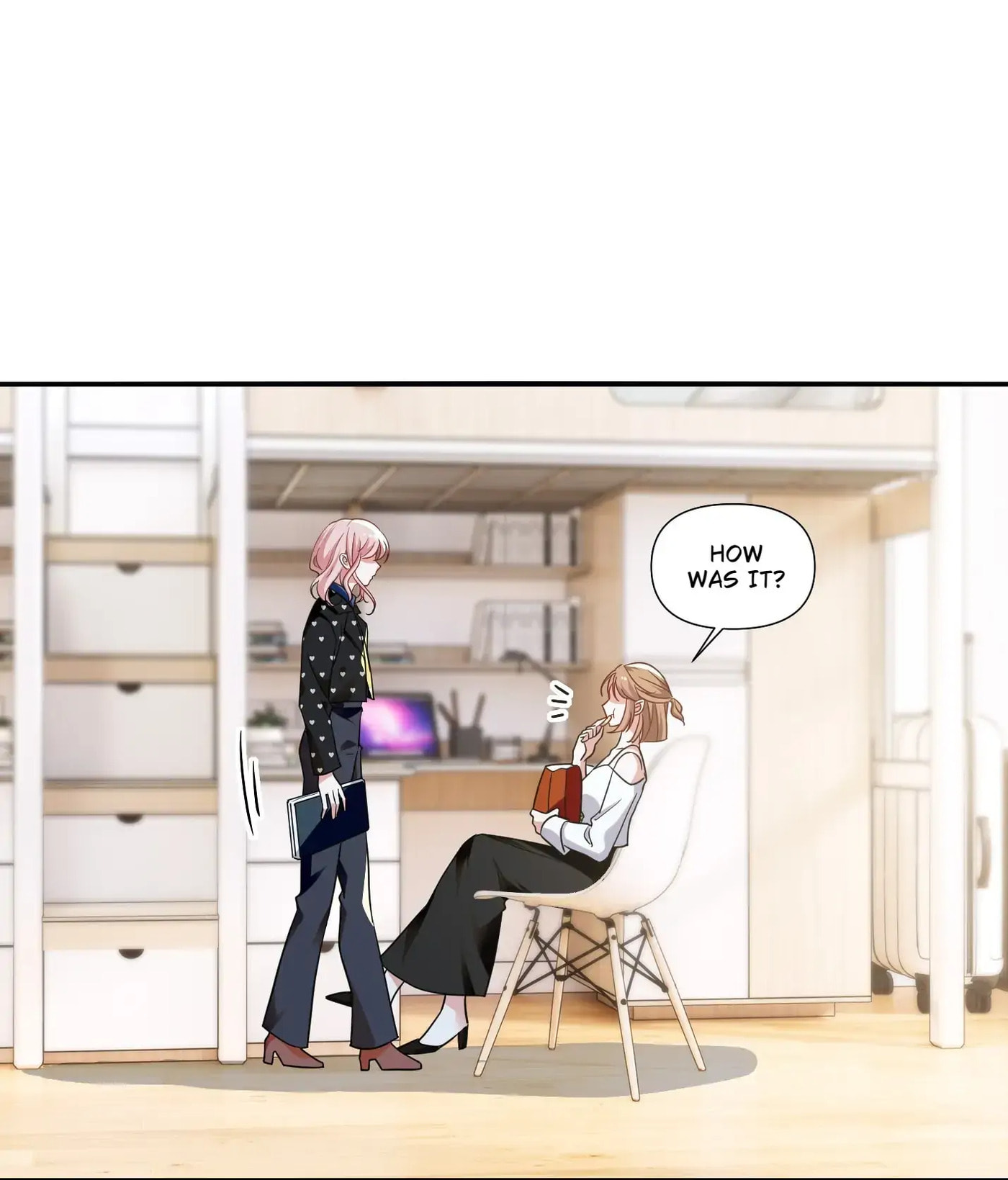 Goddess of Jealousy Chapter 97 page 2 - 
