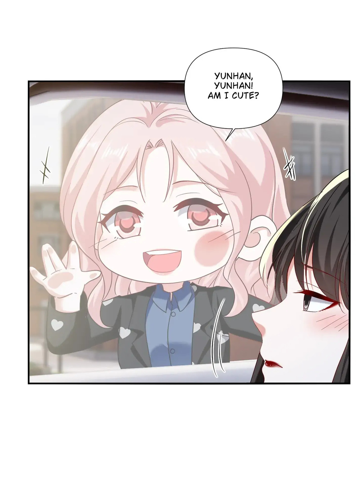 Goddess of Jealousy Chapter 97 page 13 - 