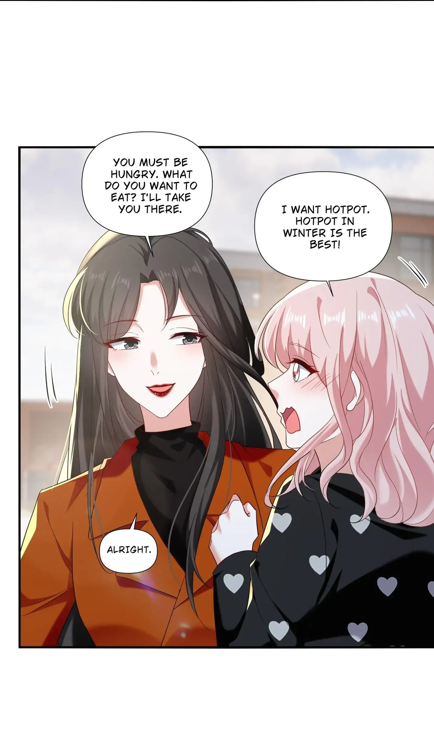 Goddess of Jealousy Chapter 97 page 18 - 