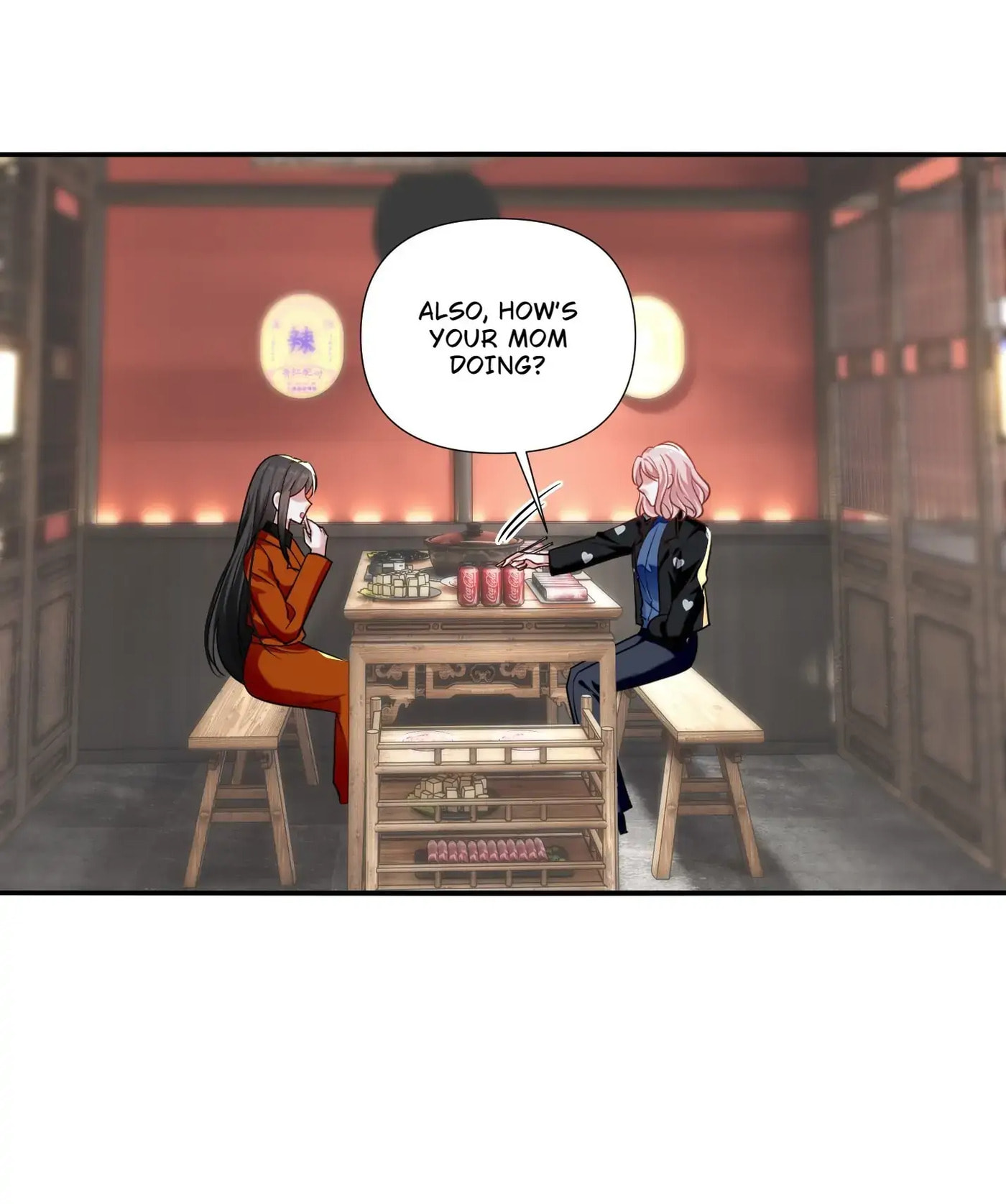 Goddess of Jealousy Chapter 97 page 20 - 