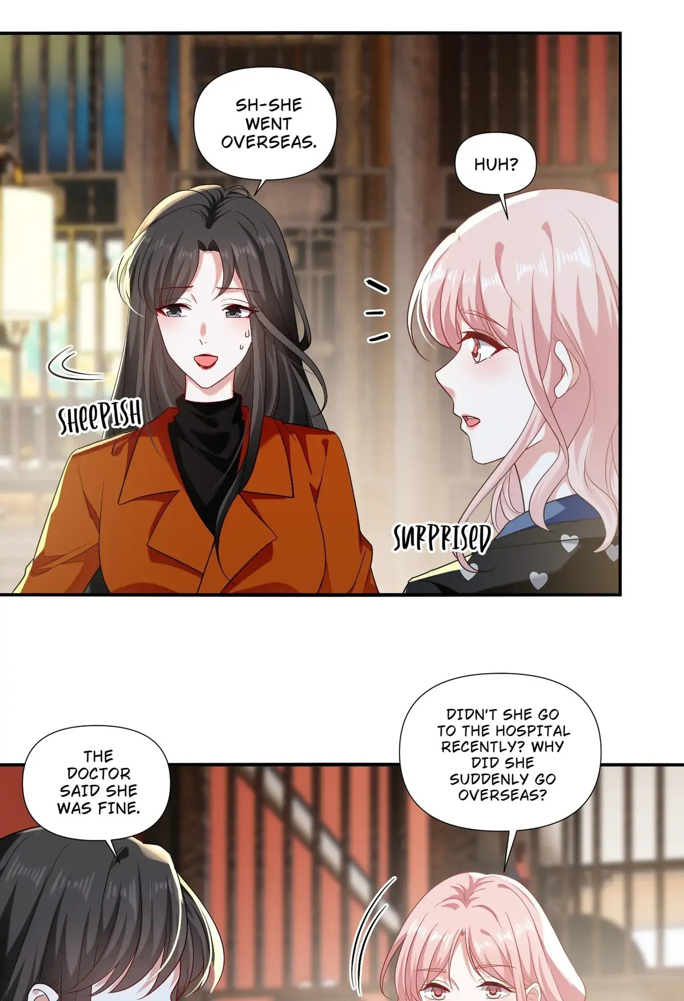 Goddess of Jealousy Chapter 97 page 21 - 