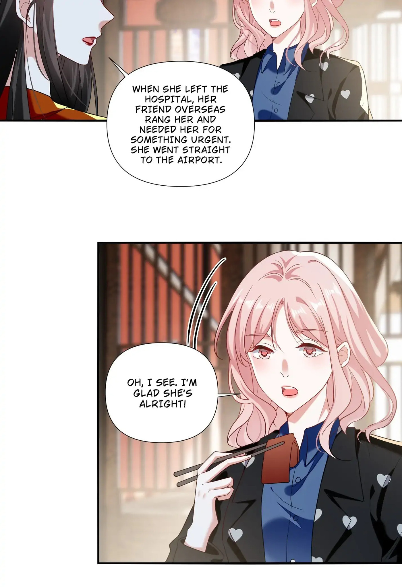 Goddess of Jealousy Chapter 97 page 22 - 