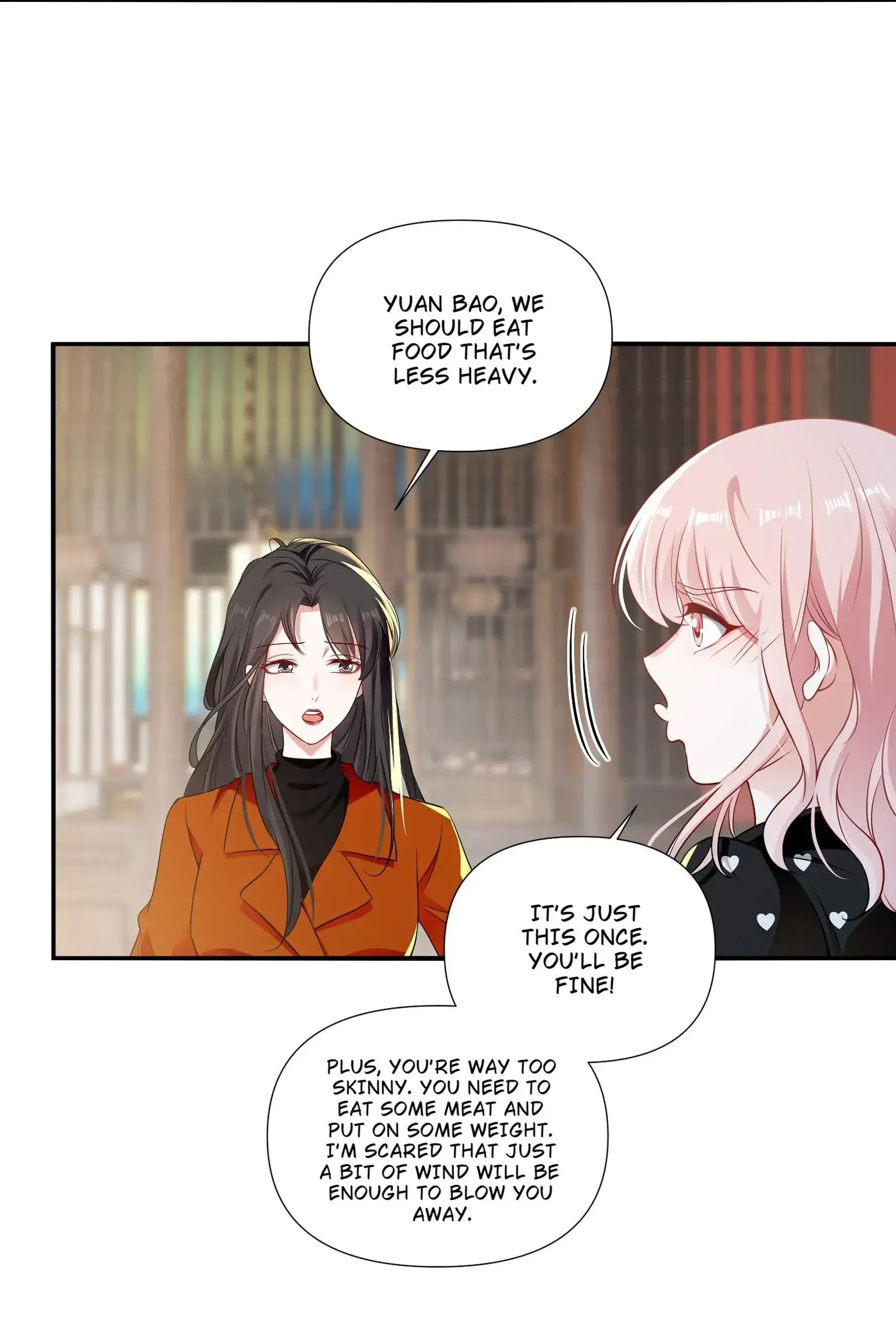 Goddess of Jealousy Chapter 97 page 24 - 