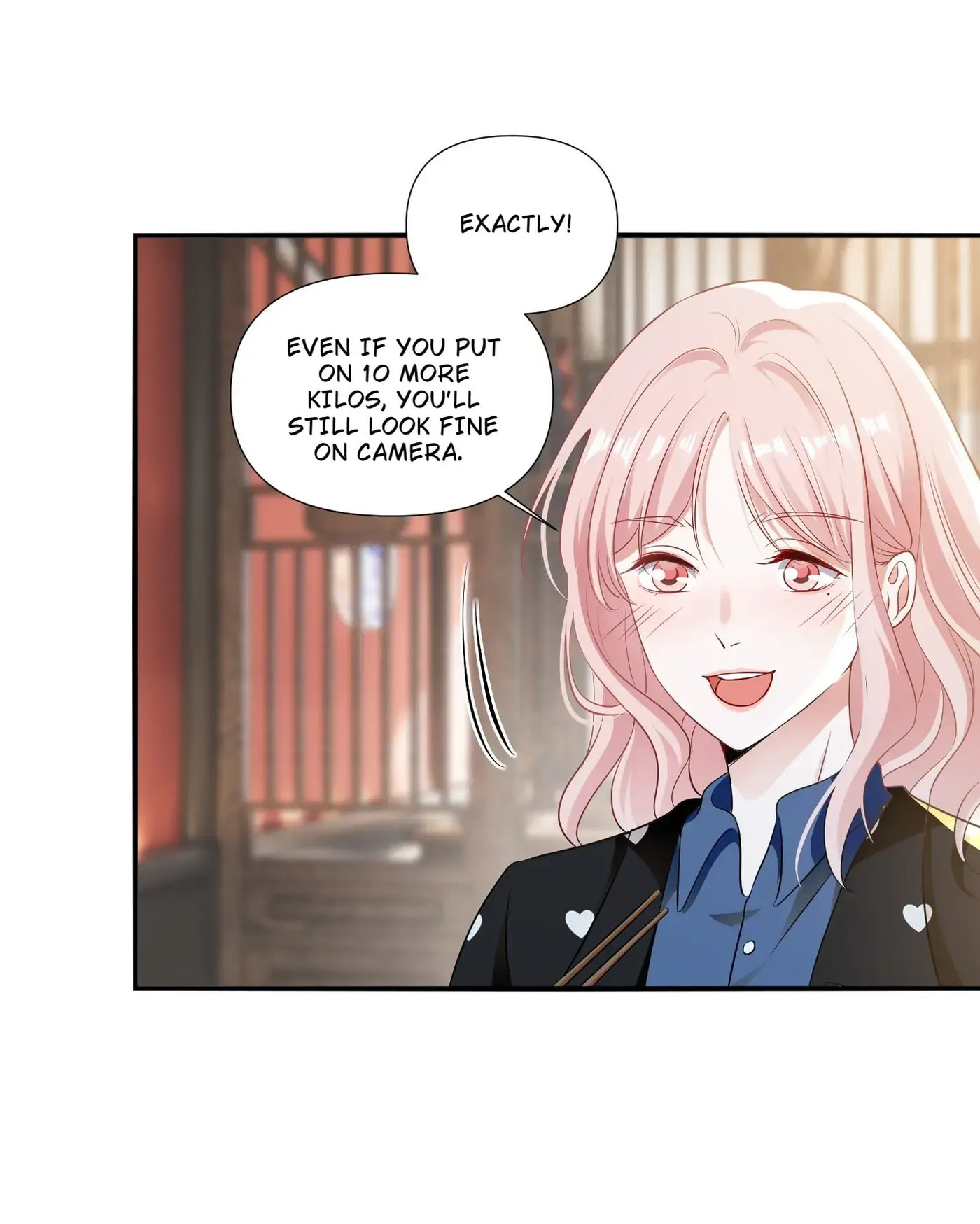 Goddess of Jealousy Chapter 97 page 26 - 