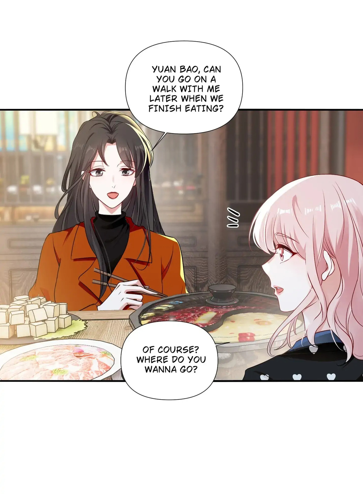 Goddess of Jealousy Chapter 97 page 27 - 