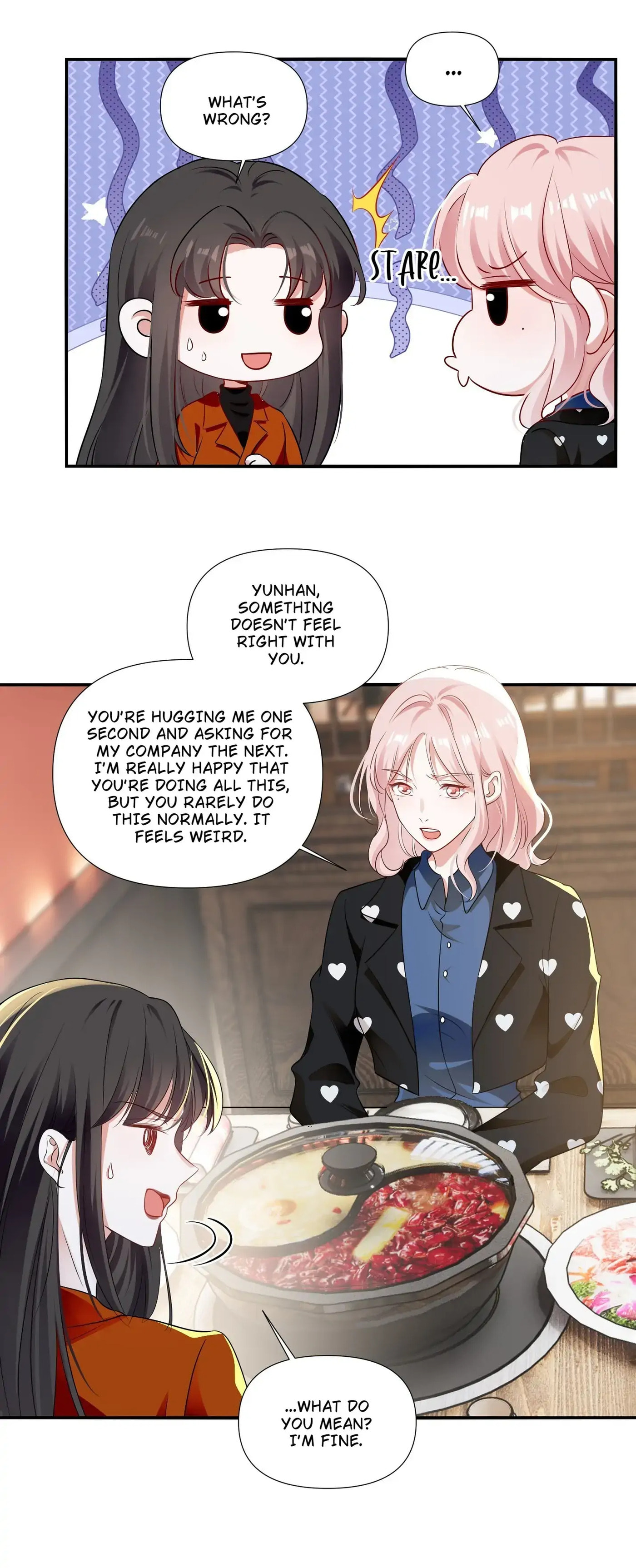 Goddess of Jealousy Chapter 97 page 29 - 