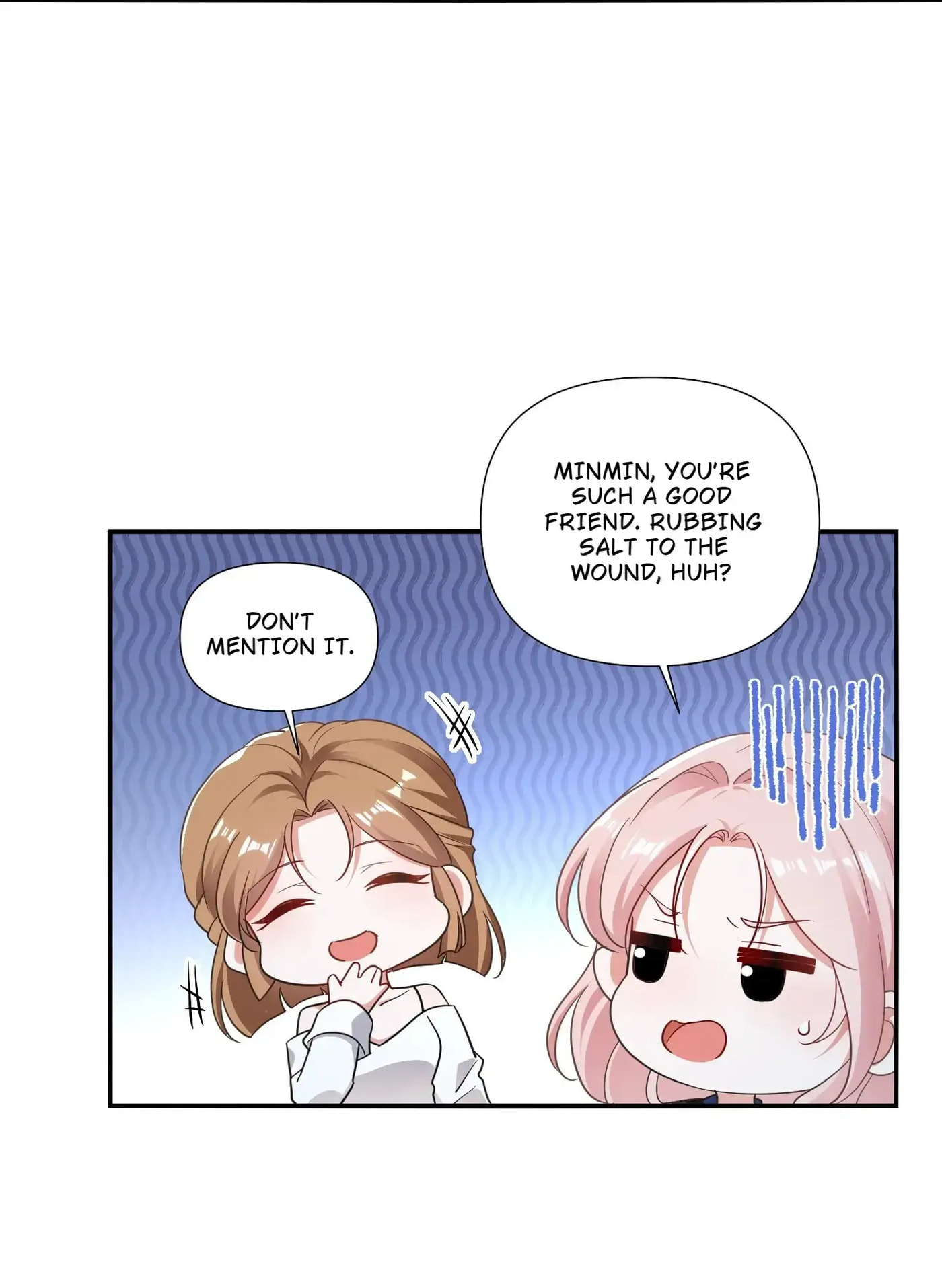 Goddess of Jealousy Chapter 97 page 6 - 