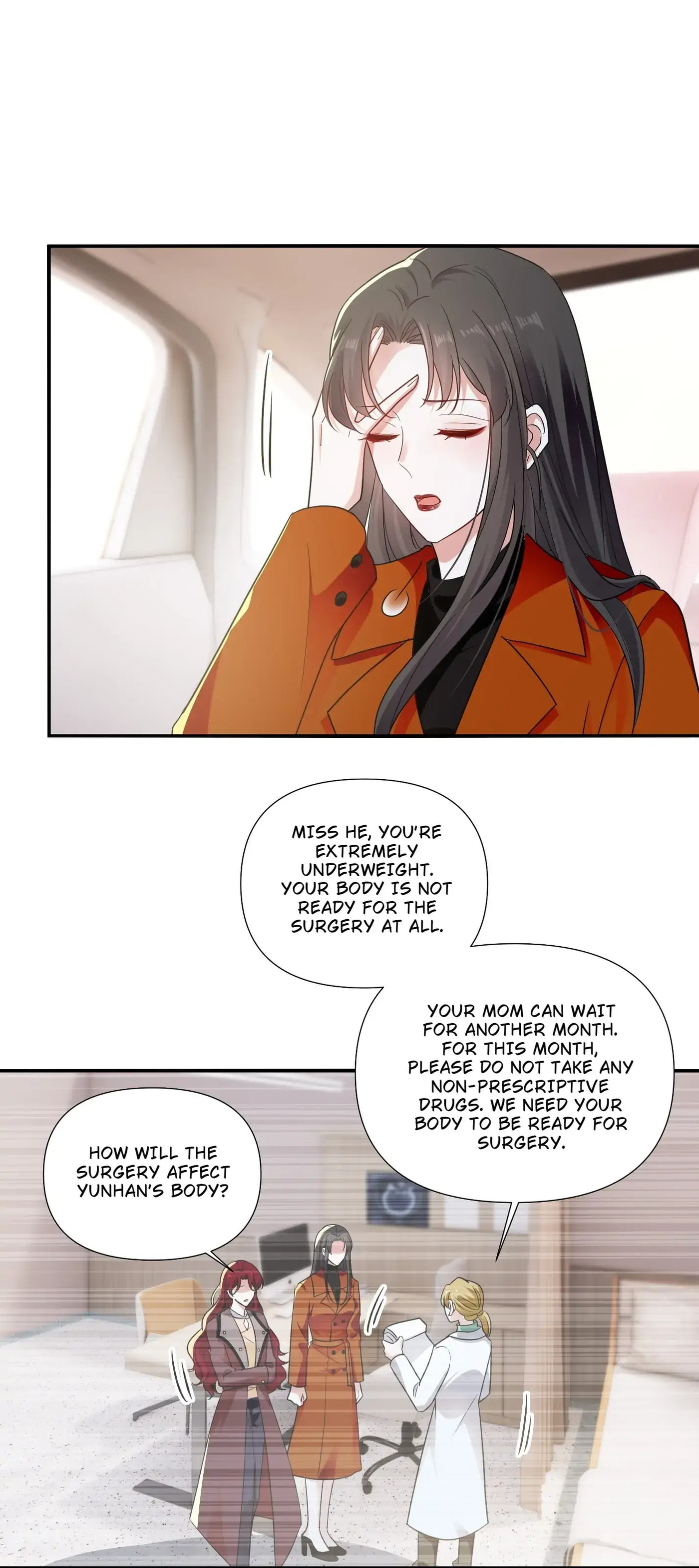 Goddess of Jealousy Chapter 97 page 10 - 