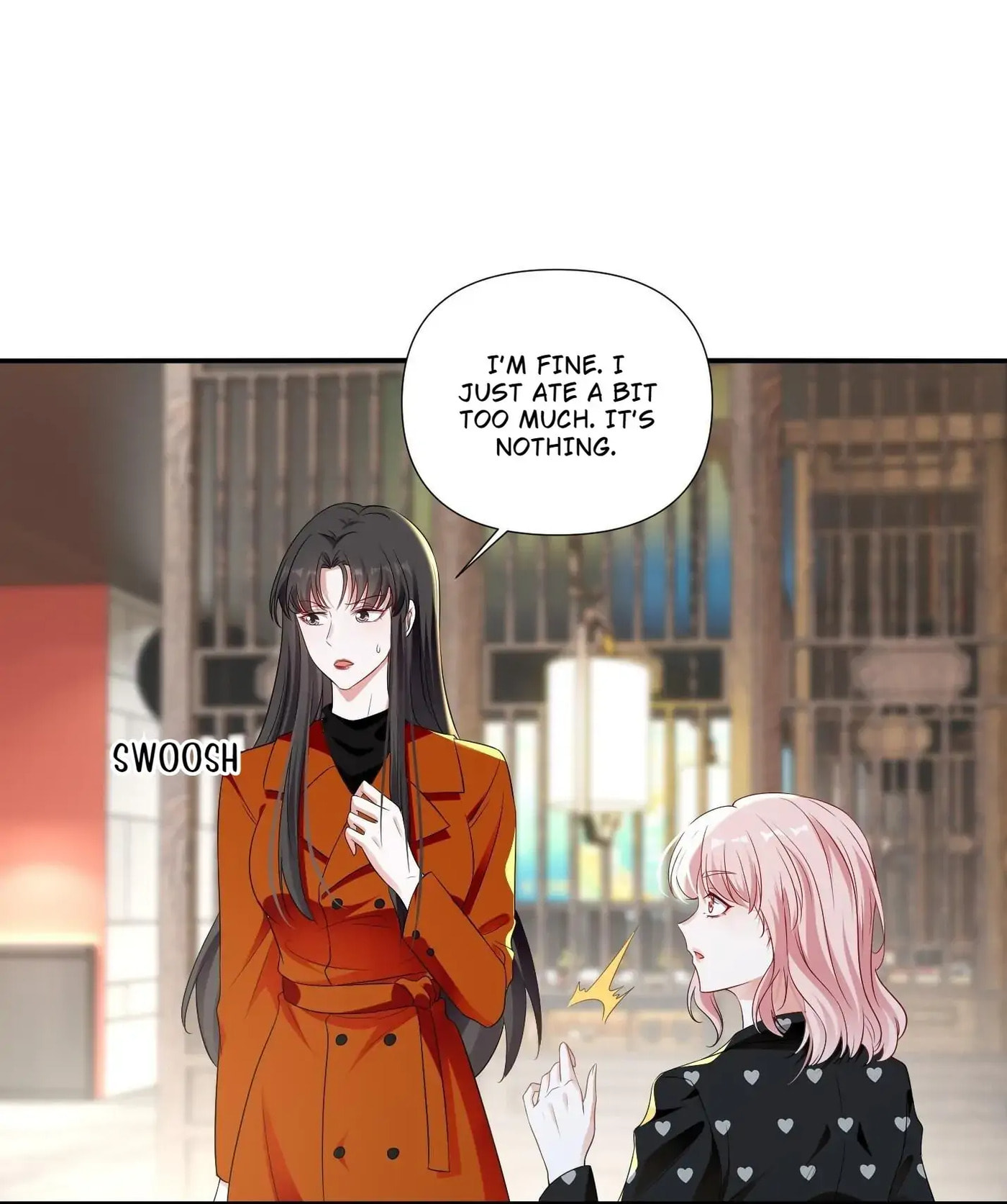 Goddess of Jealousy Chapter 98 page 2 - 