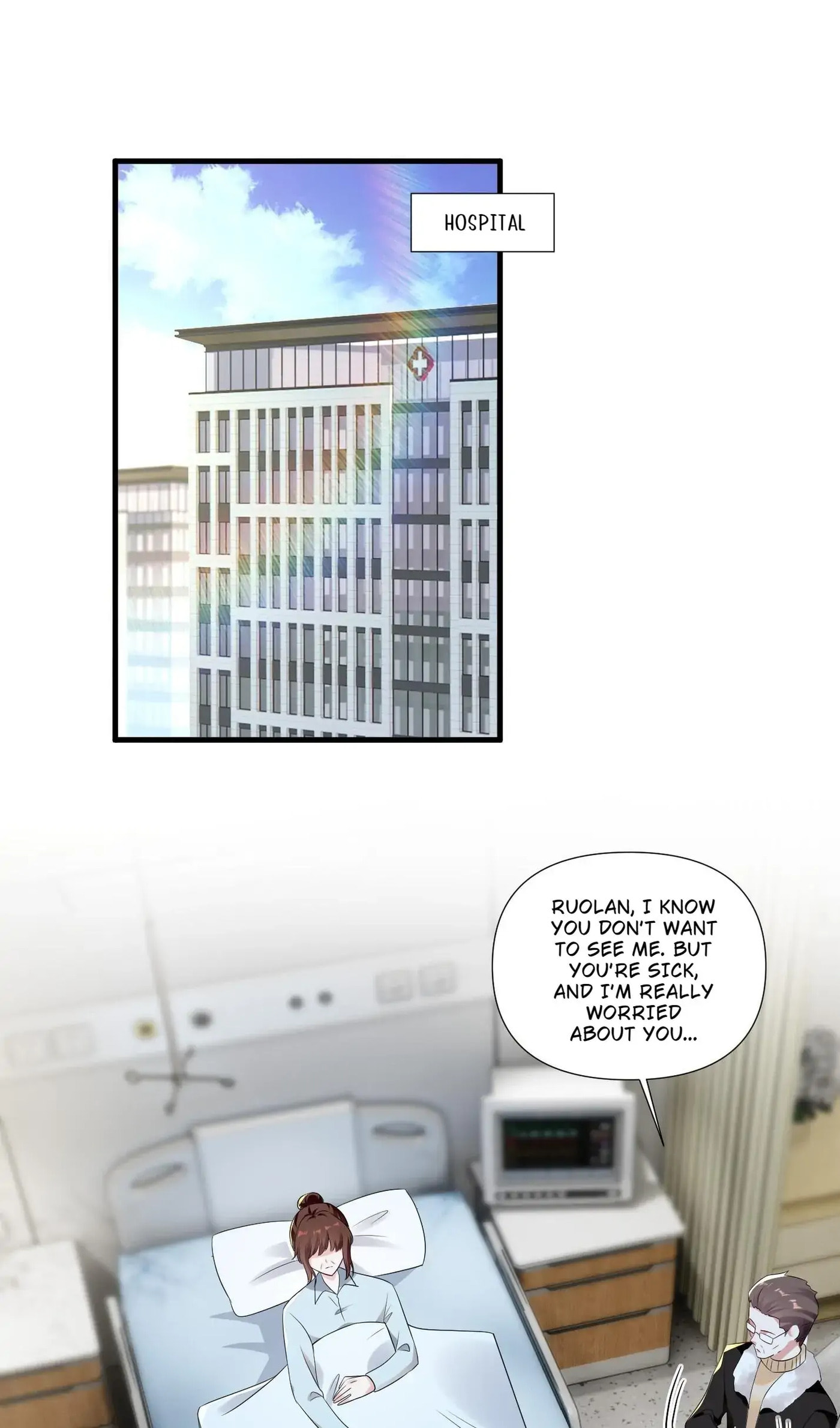 Goddess of Jealousy Chapter 98 page 11 - 
