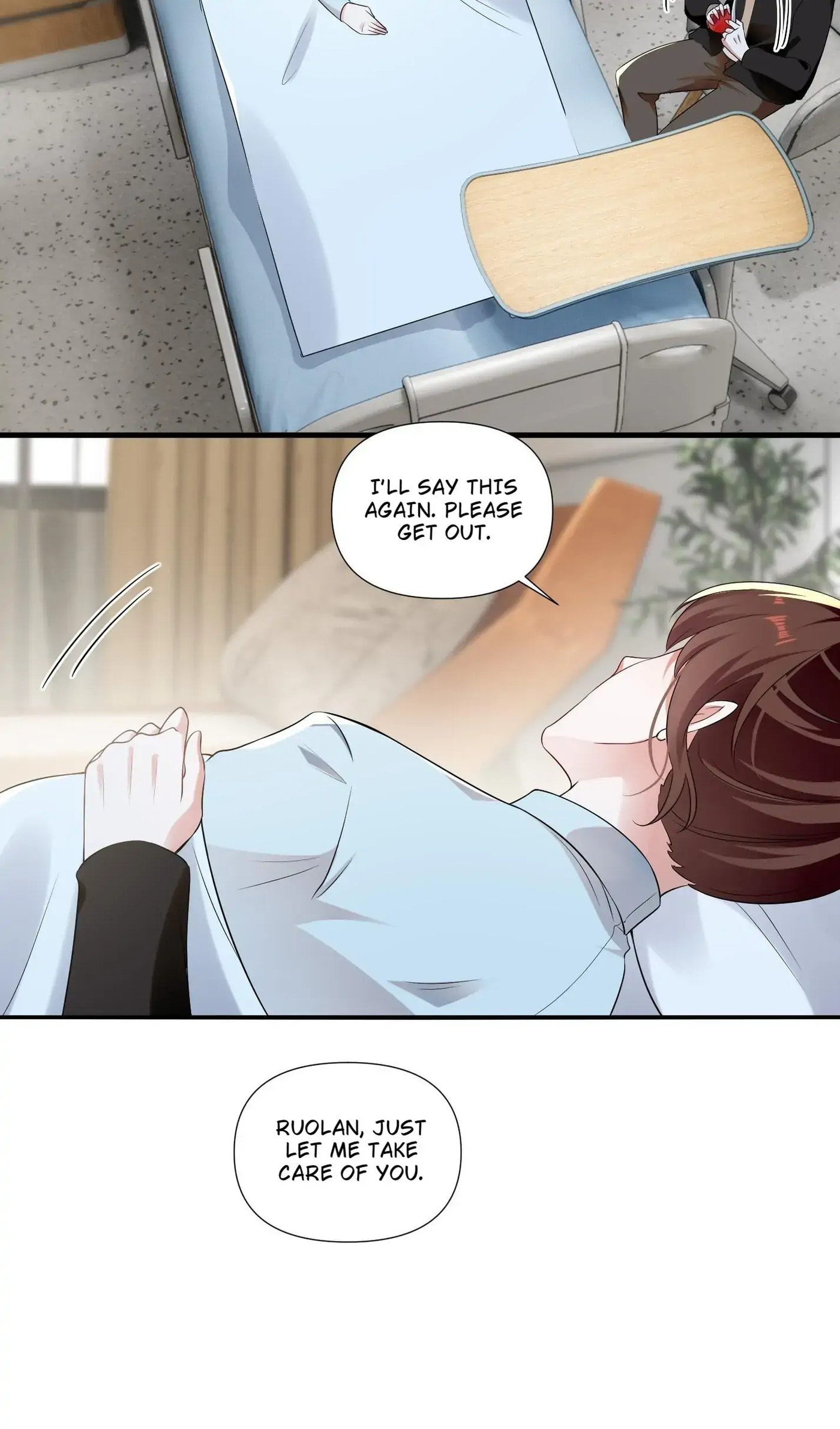 Goddess of Jealousy Chapter 98 page 12 - 