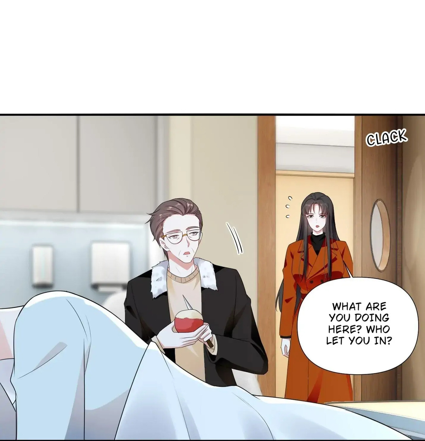 Goddess of Jealousy Chapter 98 page 13 - 