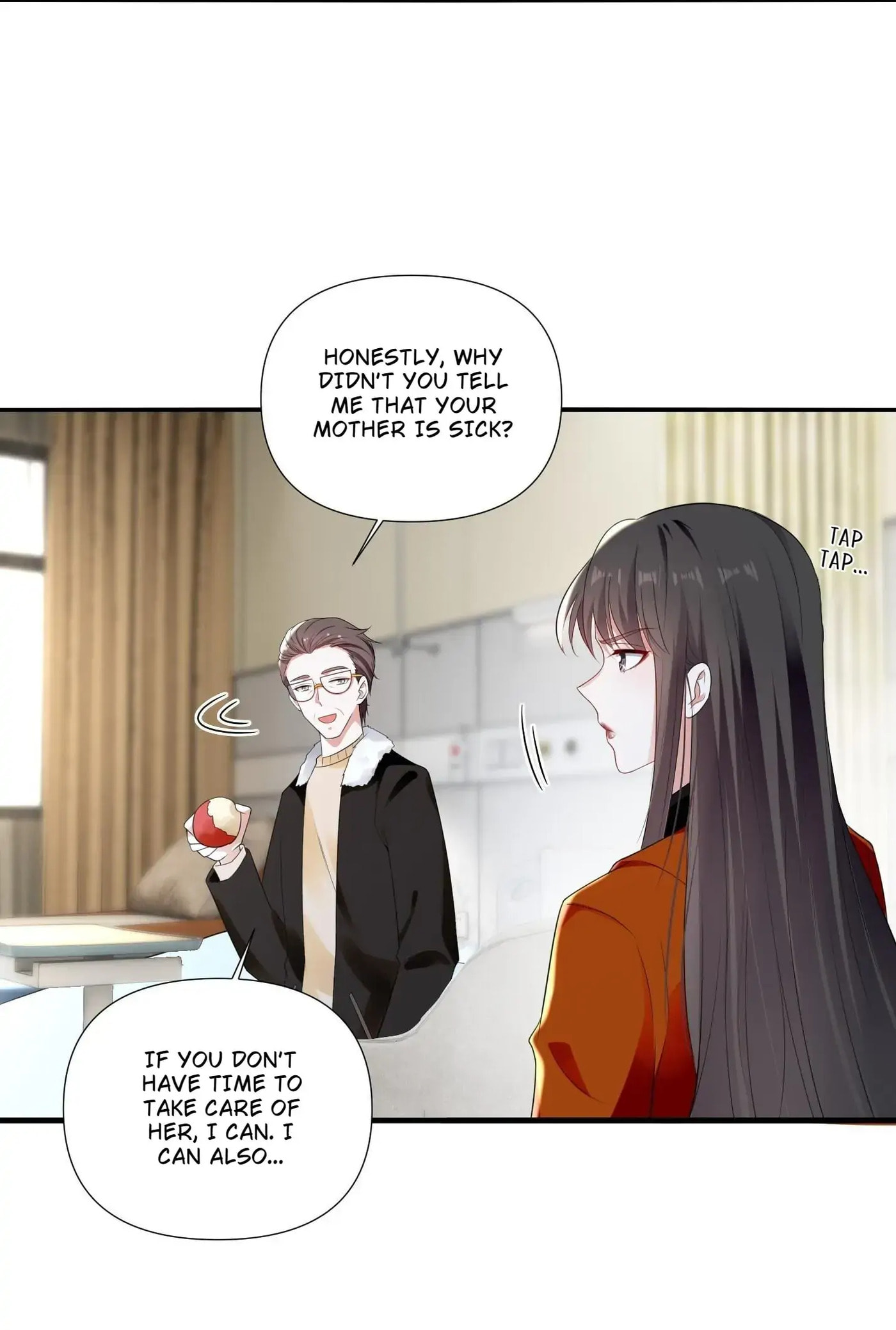 Goddess of Jealousy Chapter 98 page 14 - 