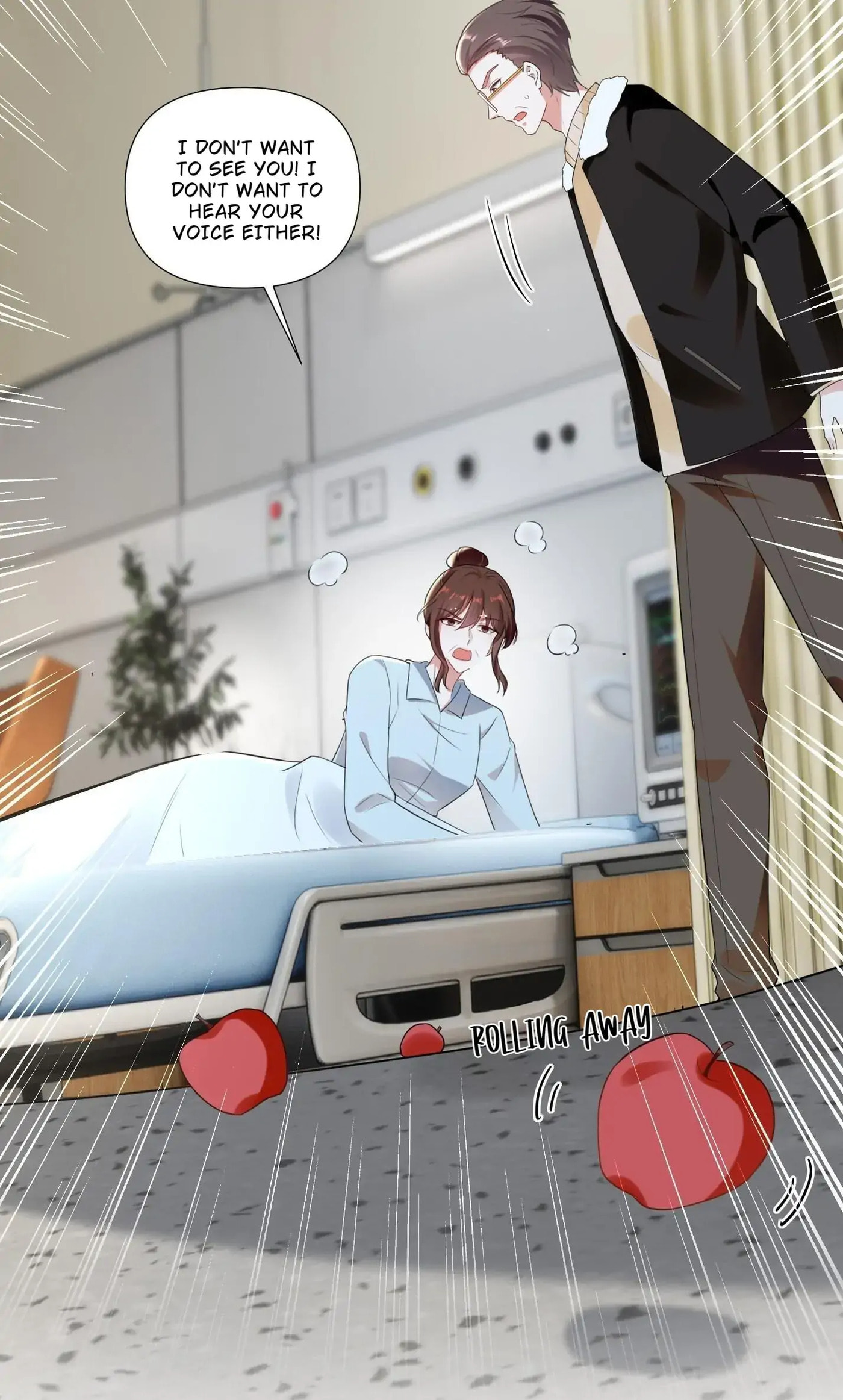 Goddess of Jealousy Chapter 98 page 16 - 