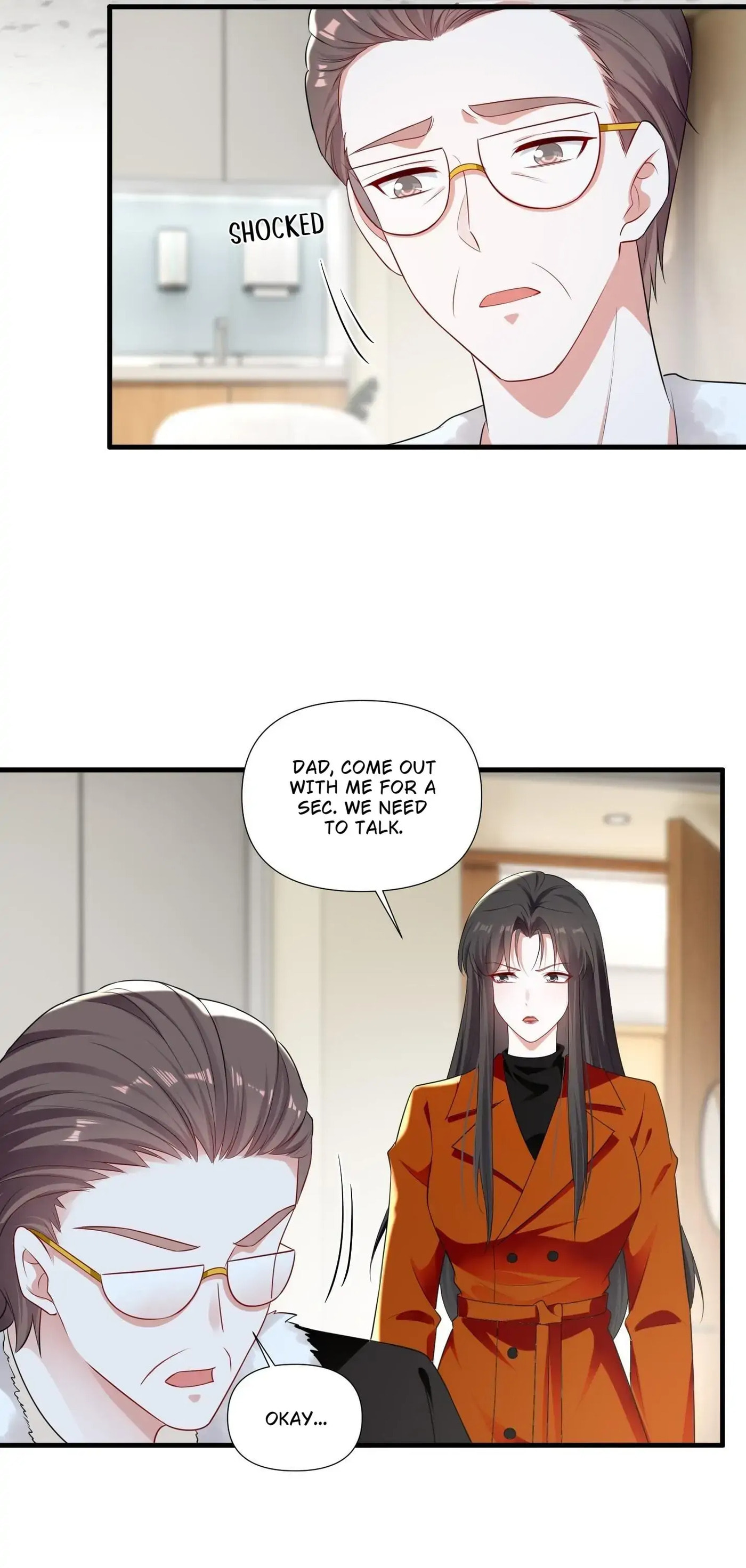 Goddess of Jealousy Chapter 98 page 17 - 