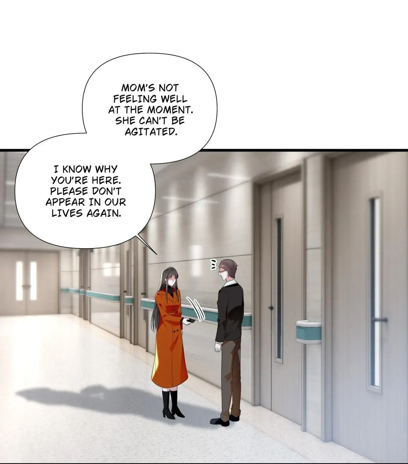Goddess of Jealousy Chapter 98 page 18 - 