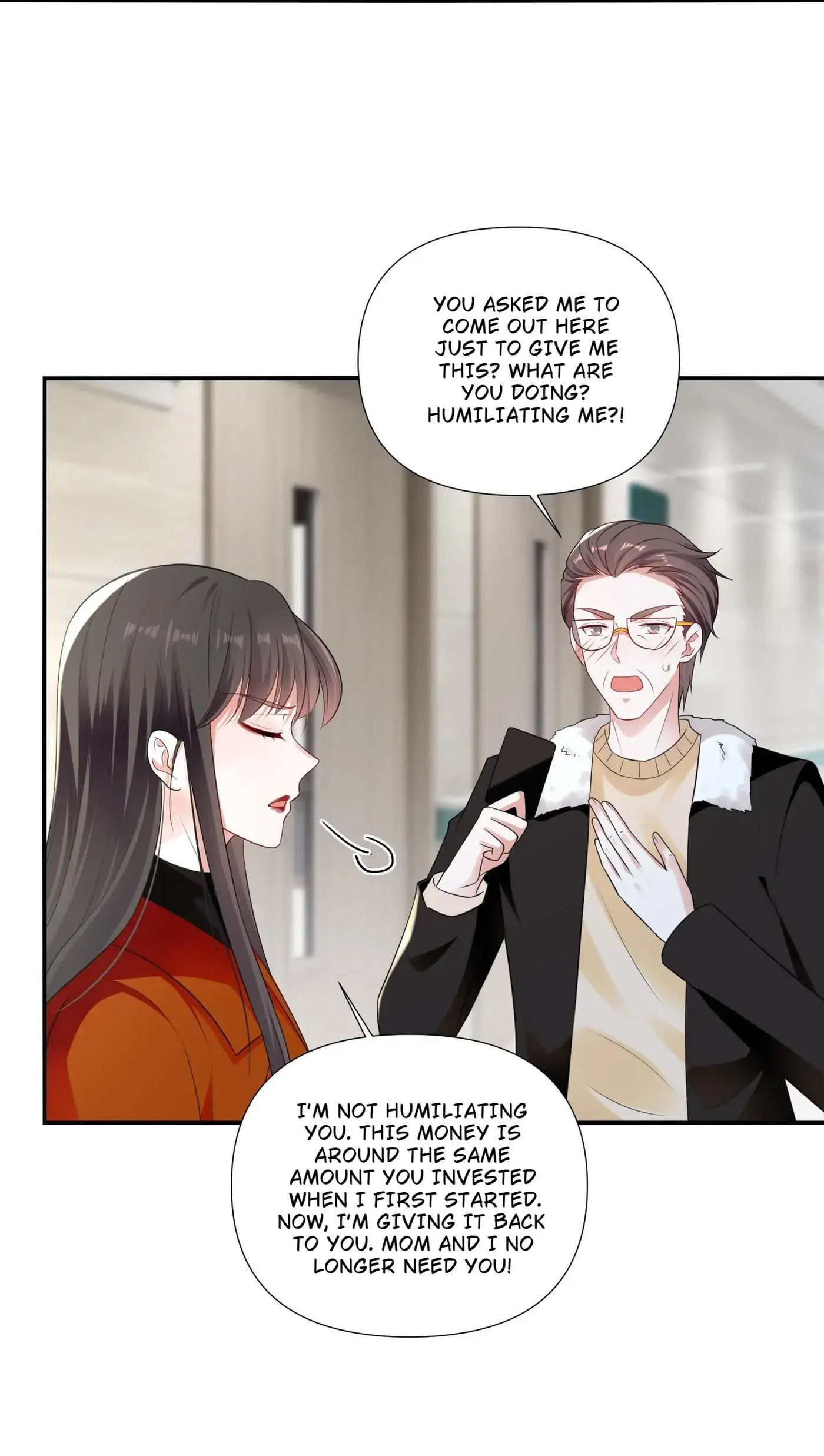 Goddess of Jealousy Chapter 98 page 19 - 
