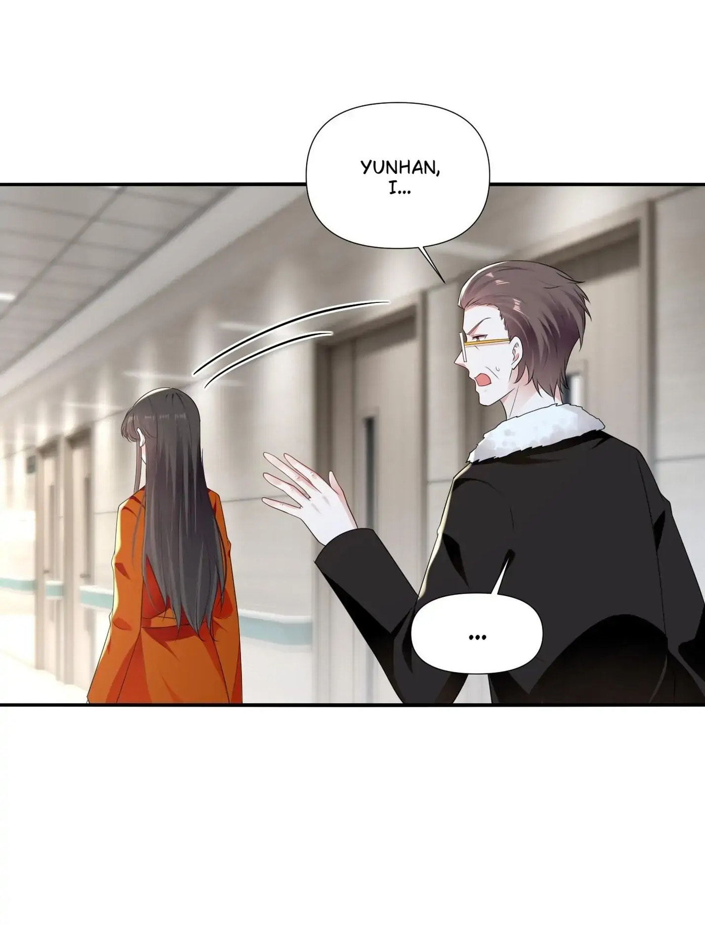 Goddess of Jealousy Chapter 98 page 20 - 