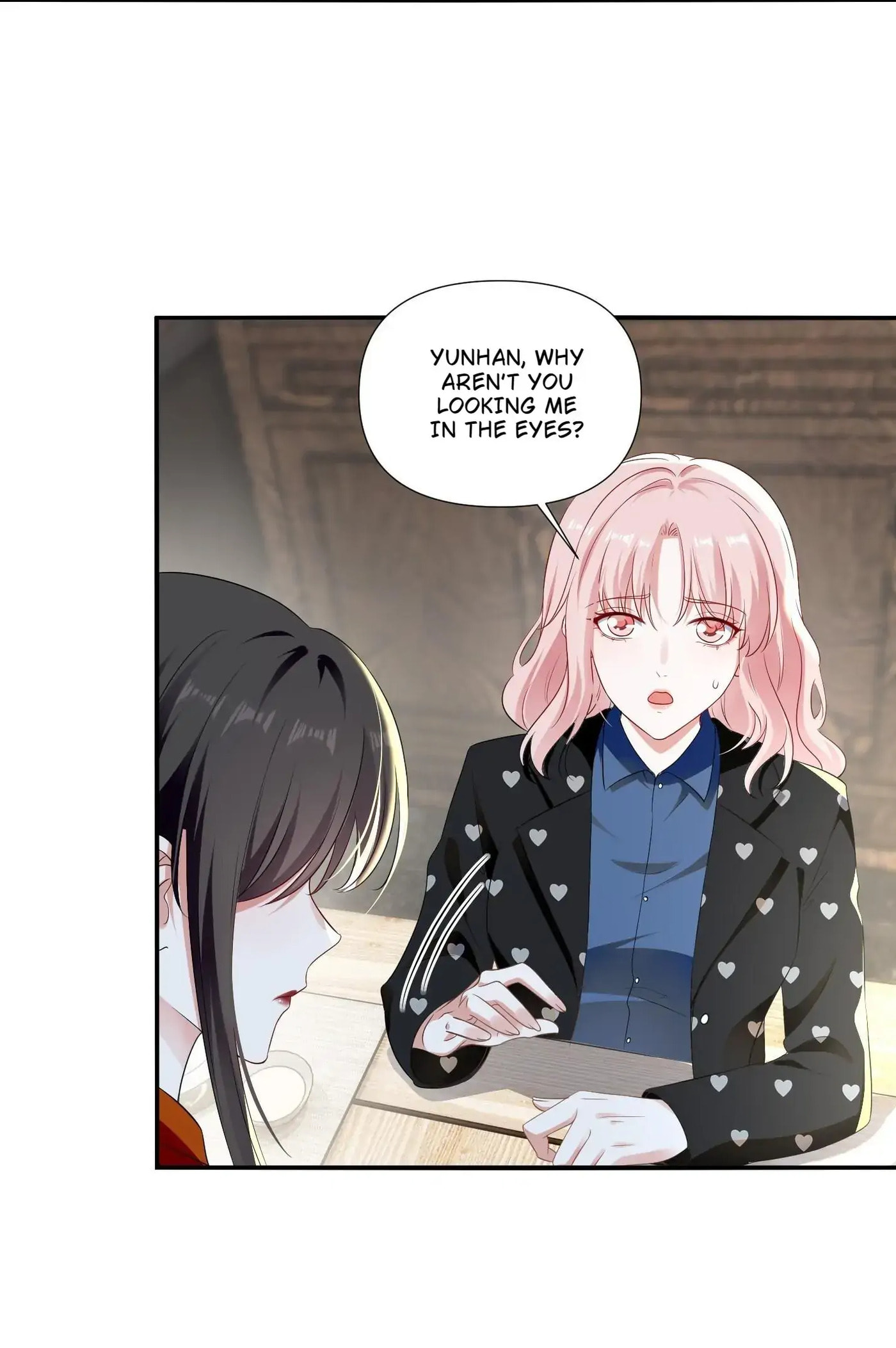 Goddess of Jealousy Chapter 98 page 3 - 