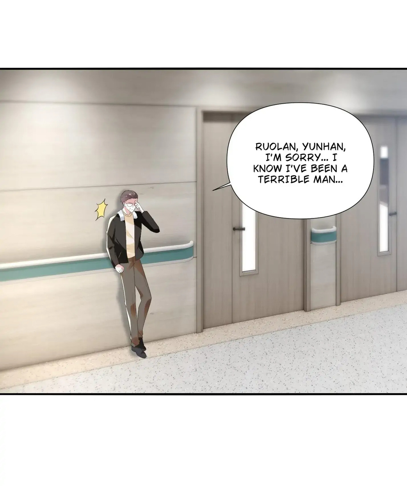 Goddess of Jealousy Chapter 98 page 21 - 
