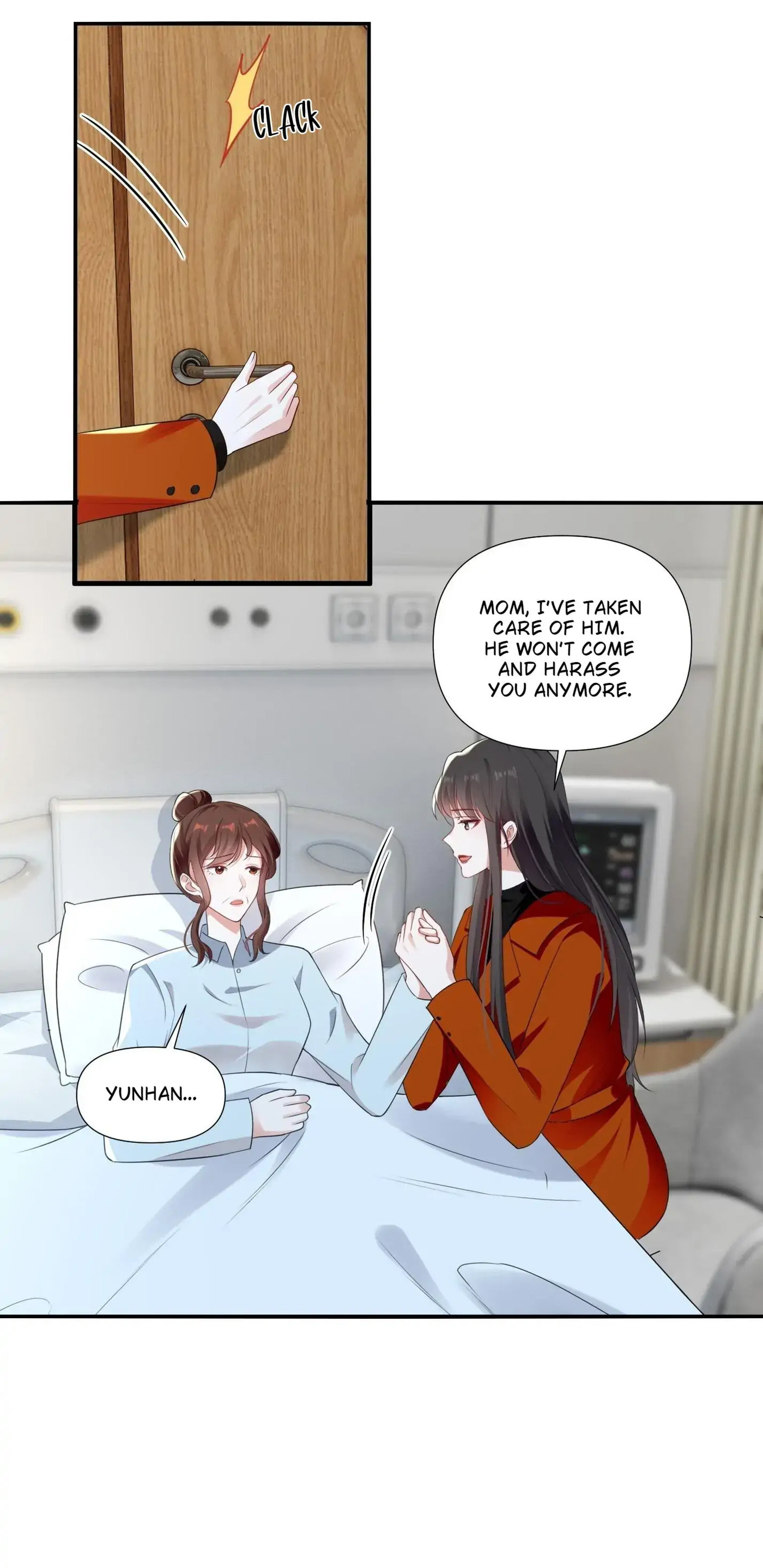 Goddess of Jealousy Chapter 98 page 22 - 